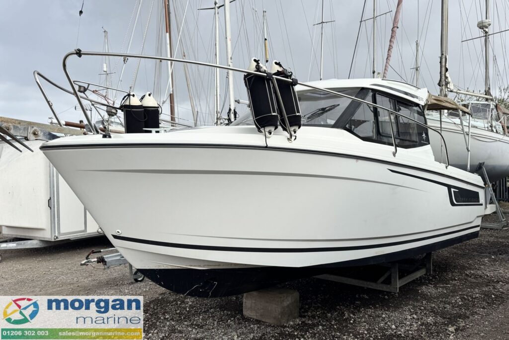 Jeanneau Merry Fisher 695