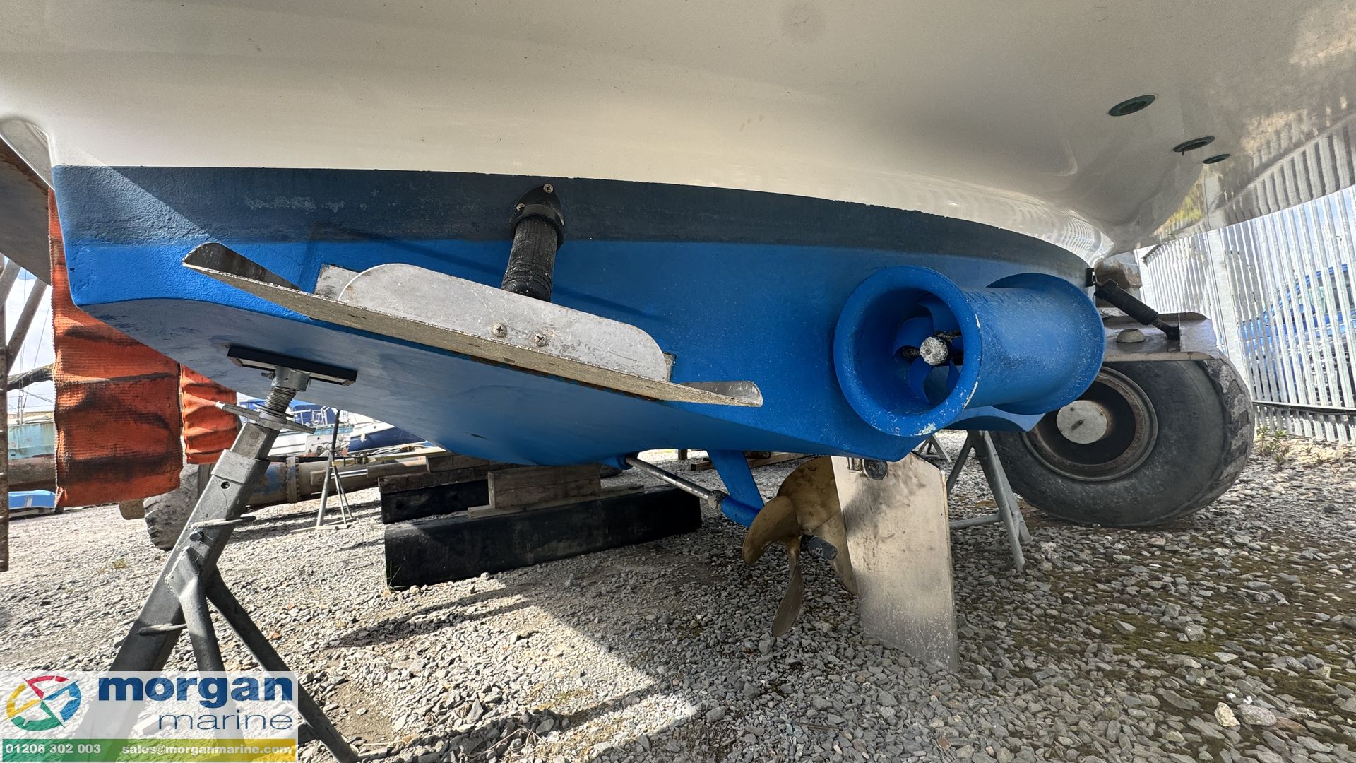 Nimbus 305 Coupe -