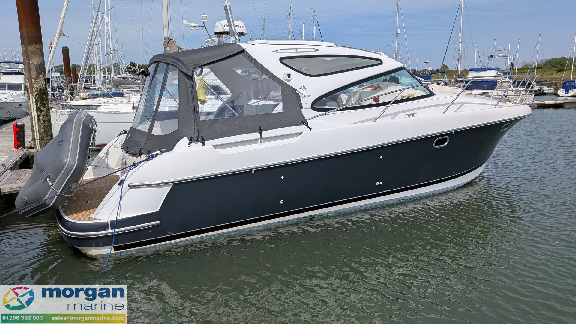 Jeanneau Prestige 34 -
