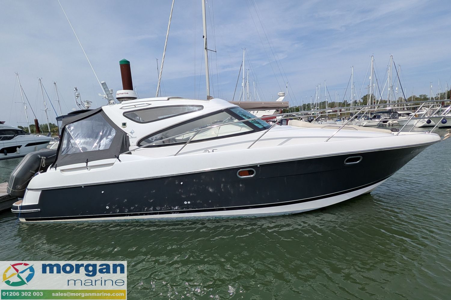 Jeanneau Prestige 34 -