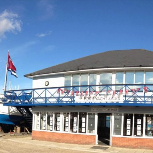Fox's Yachts Exterior