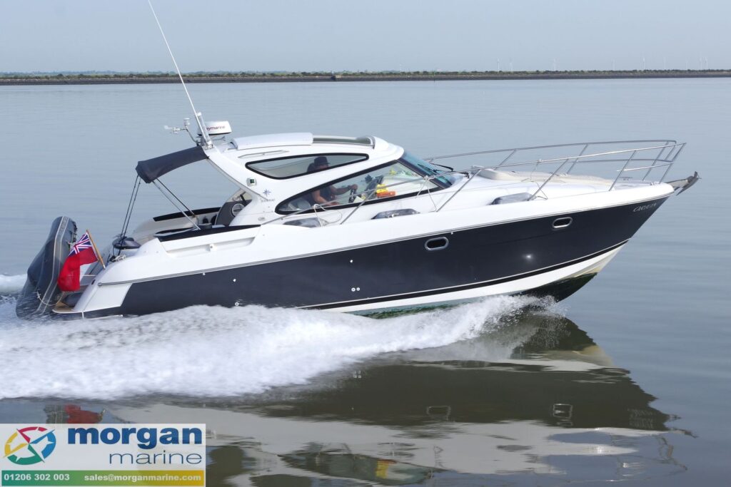 Jeanneau Prestige 34S
