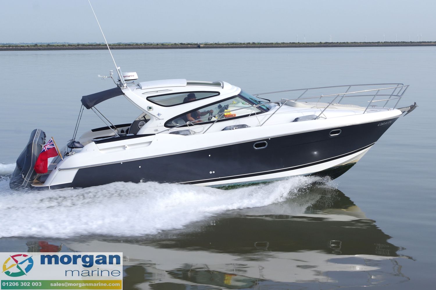 Jeanneau Prestige 34S