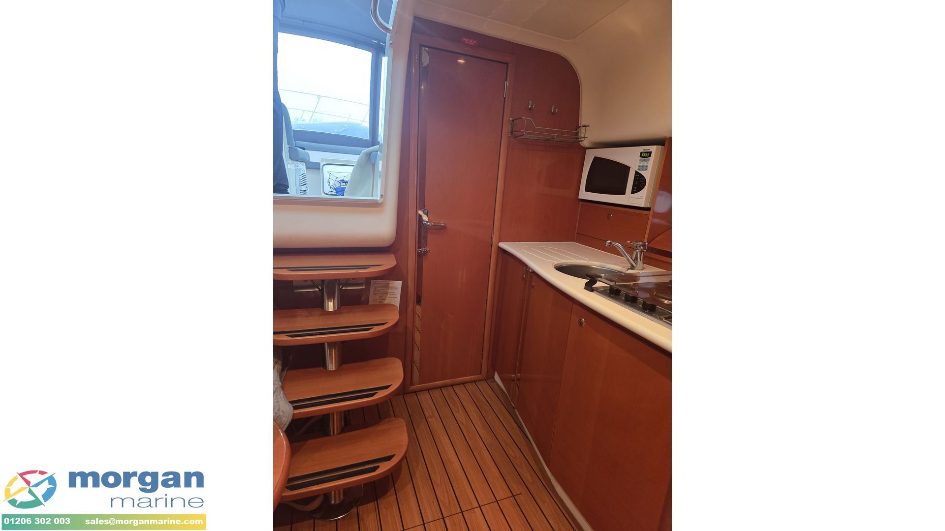 Jeanneau Prestige 34S - 30