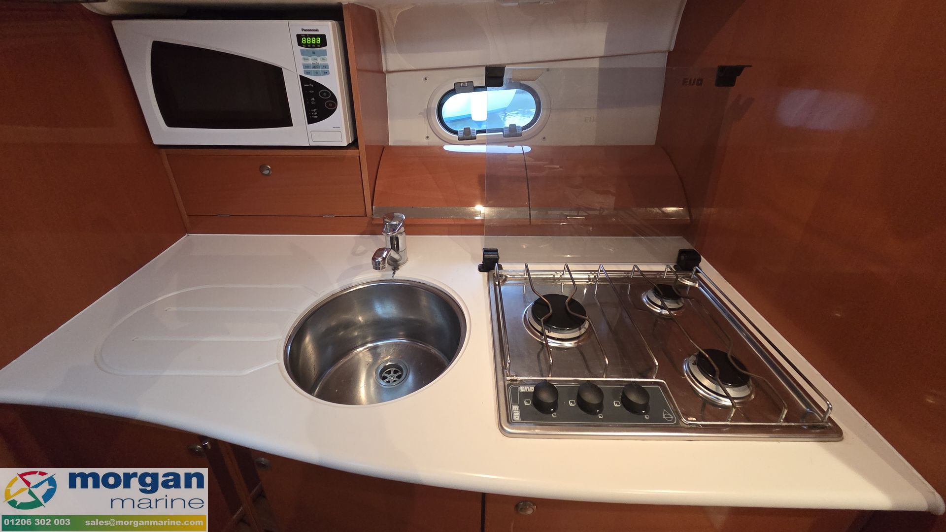 Jeanneau Prestige 34S - 31