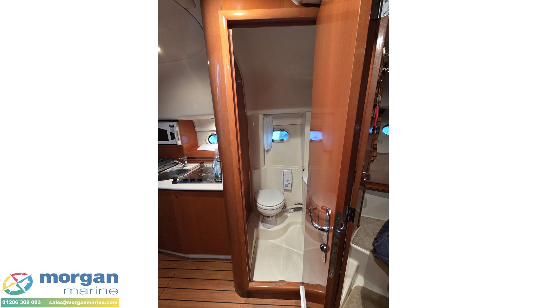 Jeanneau Prestige 34S - 33