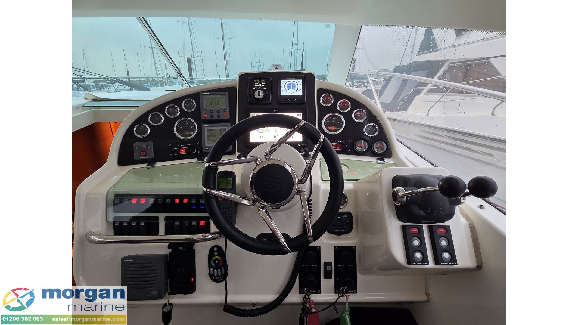 Jeanneau Prestige 34S - 21