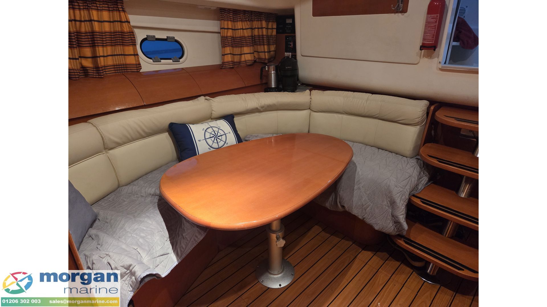 Jeanneau Prestige 34S - 27