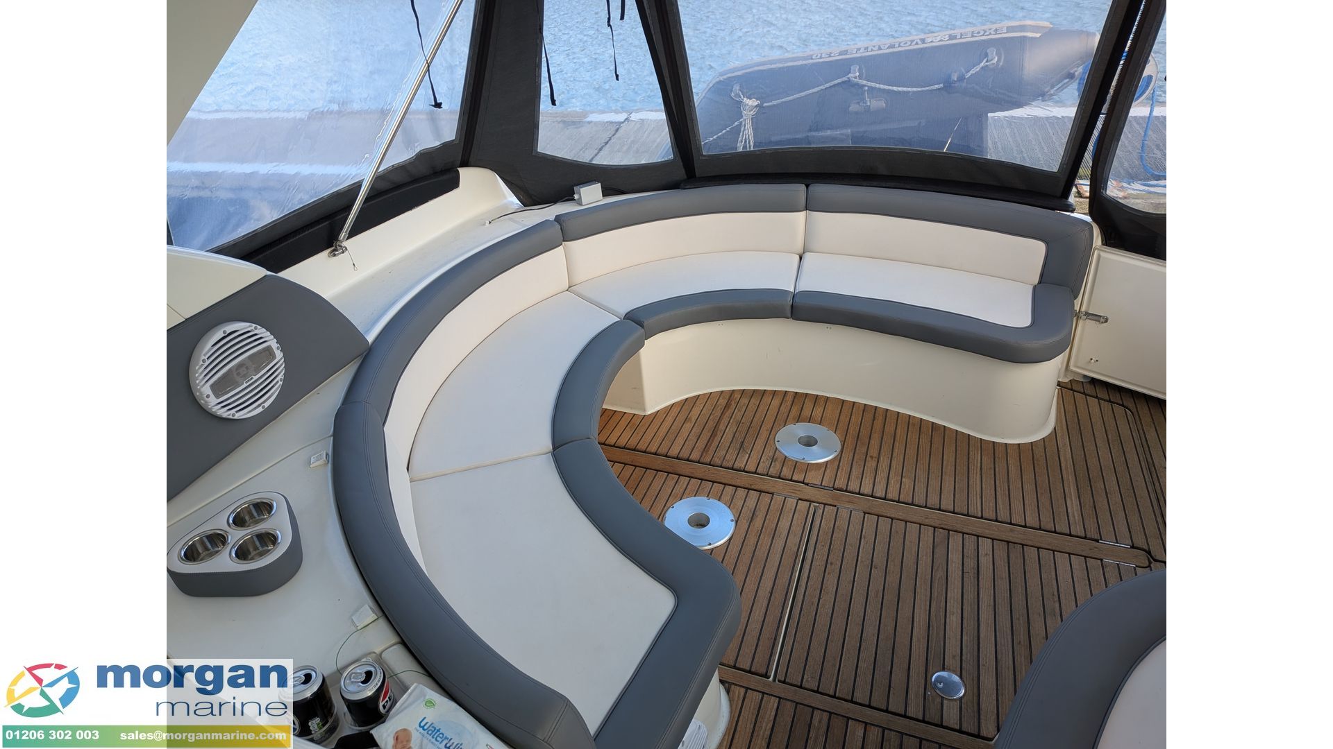 Jeanneau Prestige 34S - 14