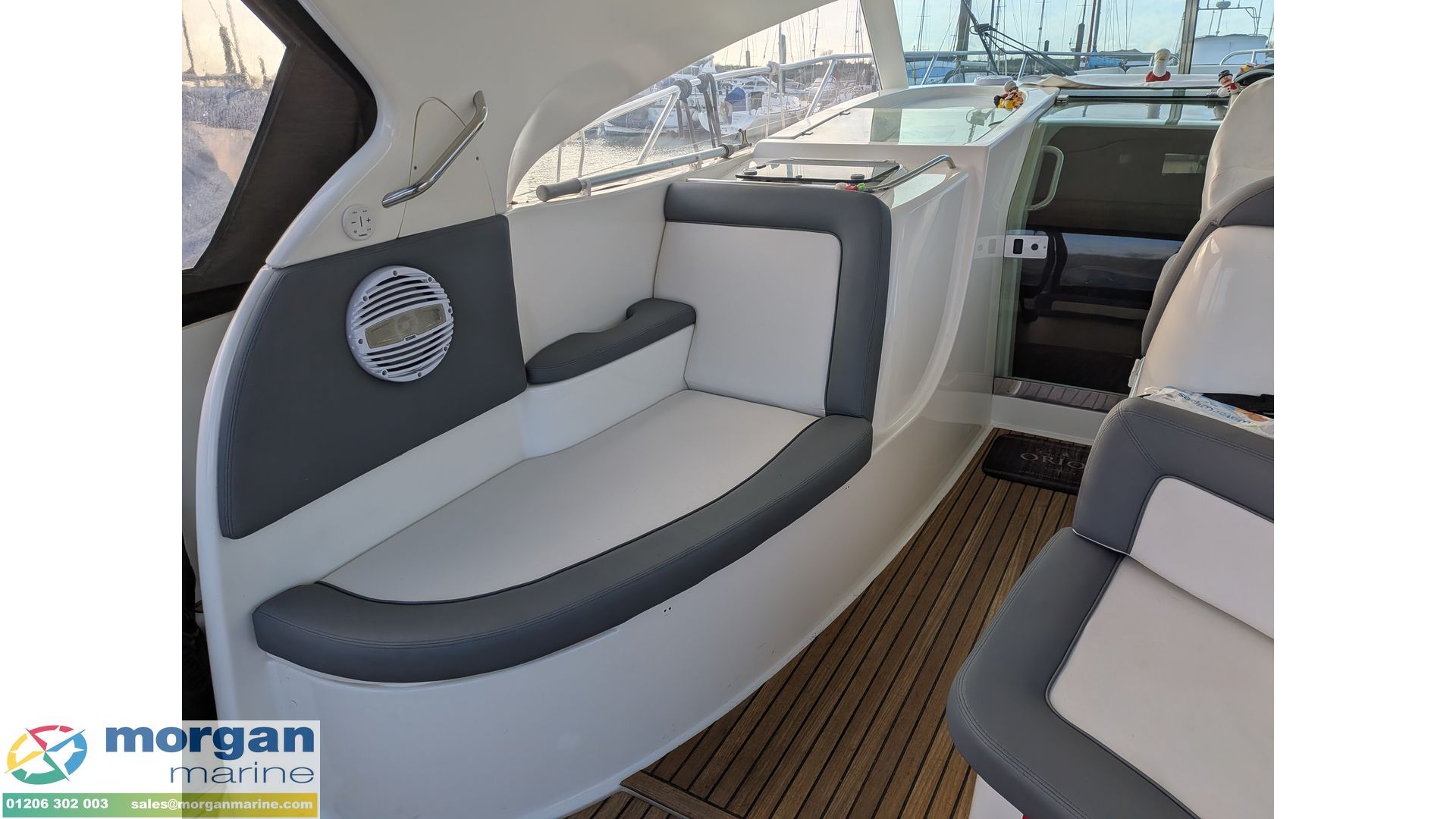 Jeanneau Prestige 34S - 15