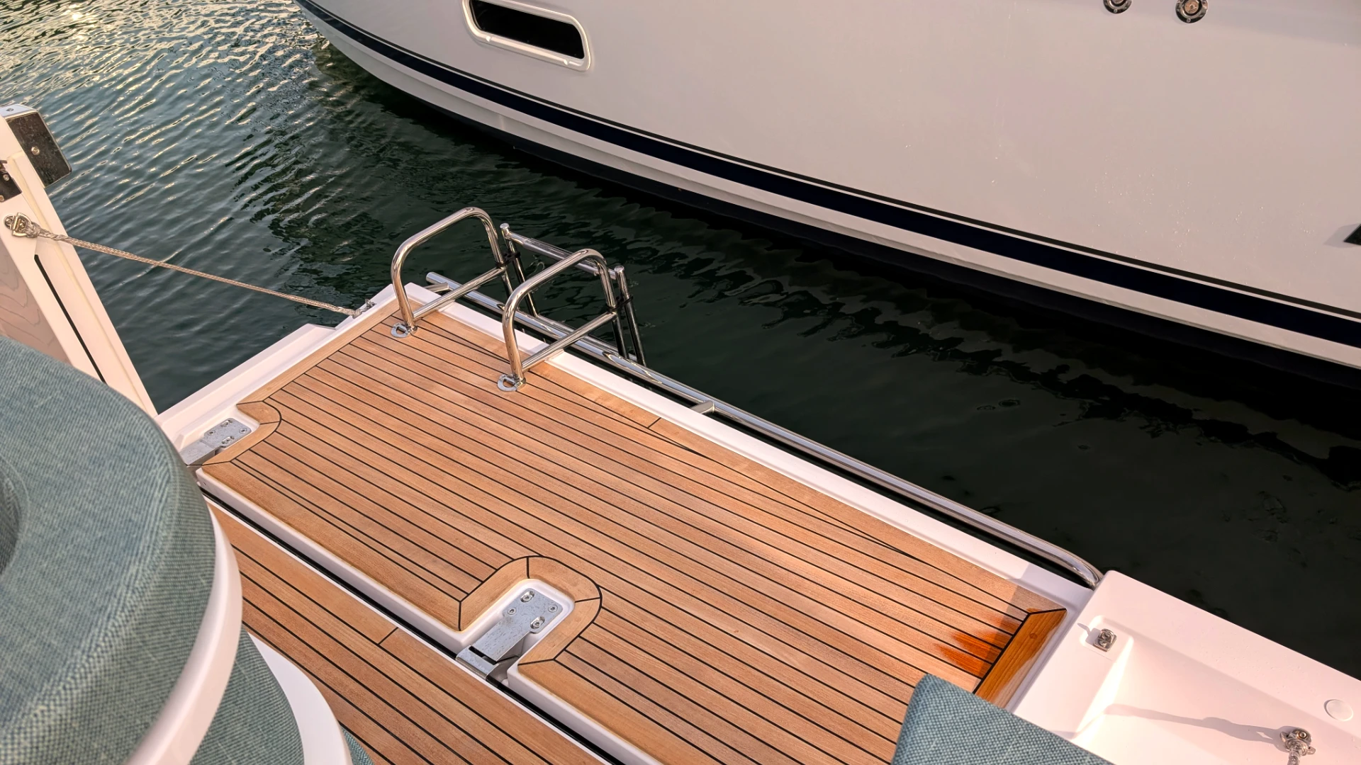 Nimbus ST35 (Sport Tender 35) - 13