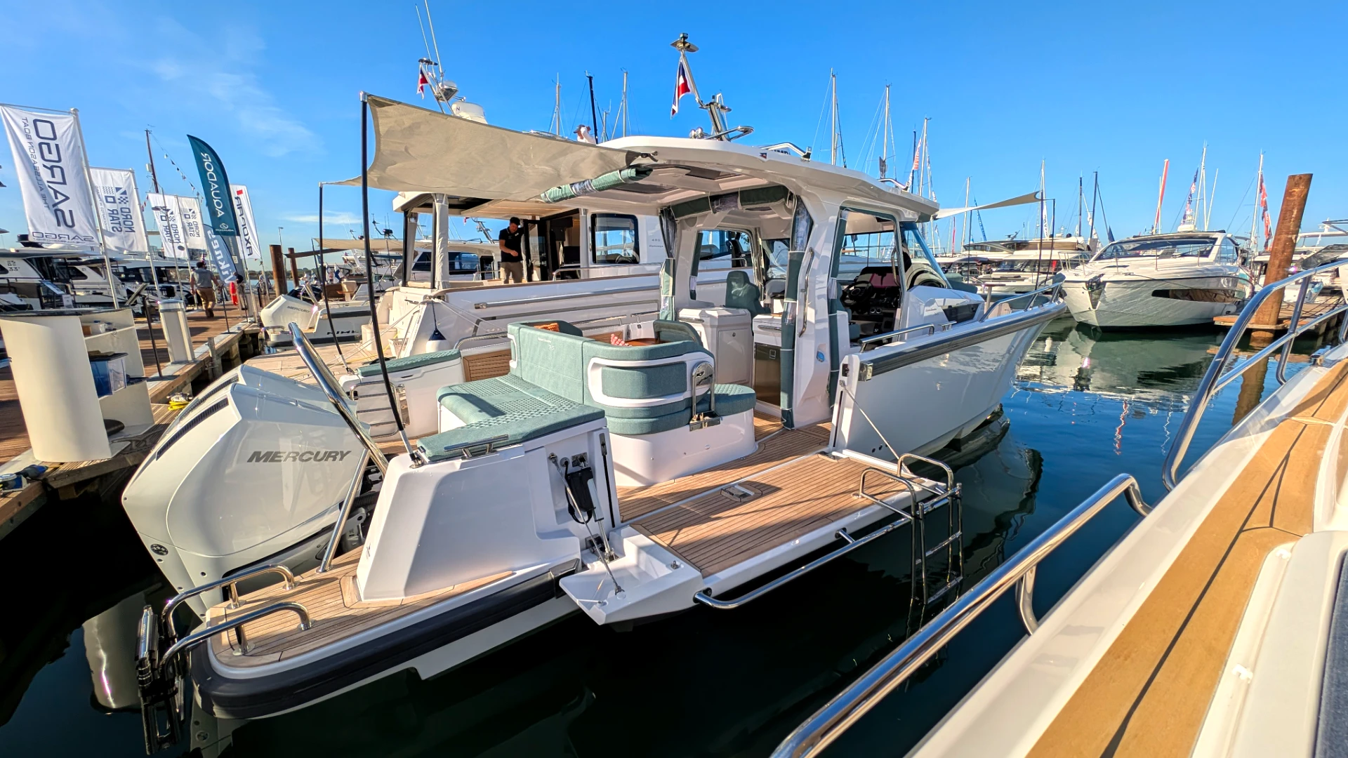 Nimbus ST35 (Sport Tender 35) - 6