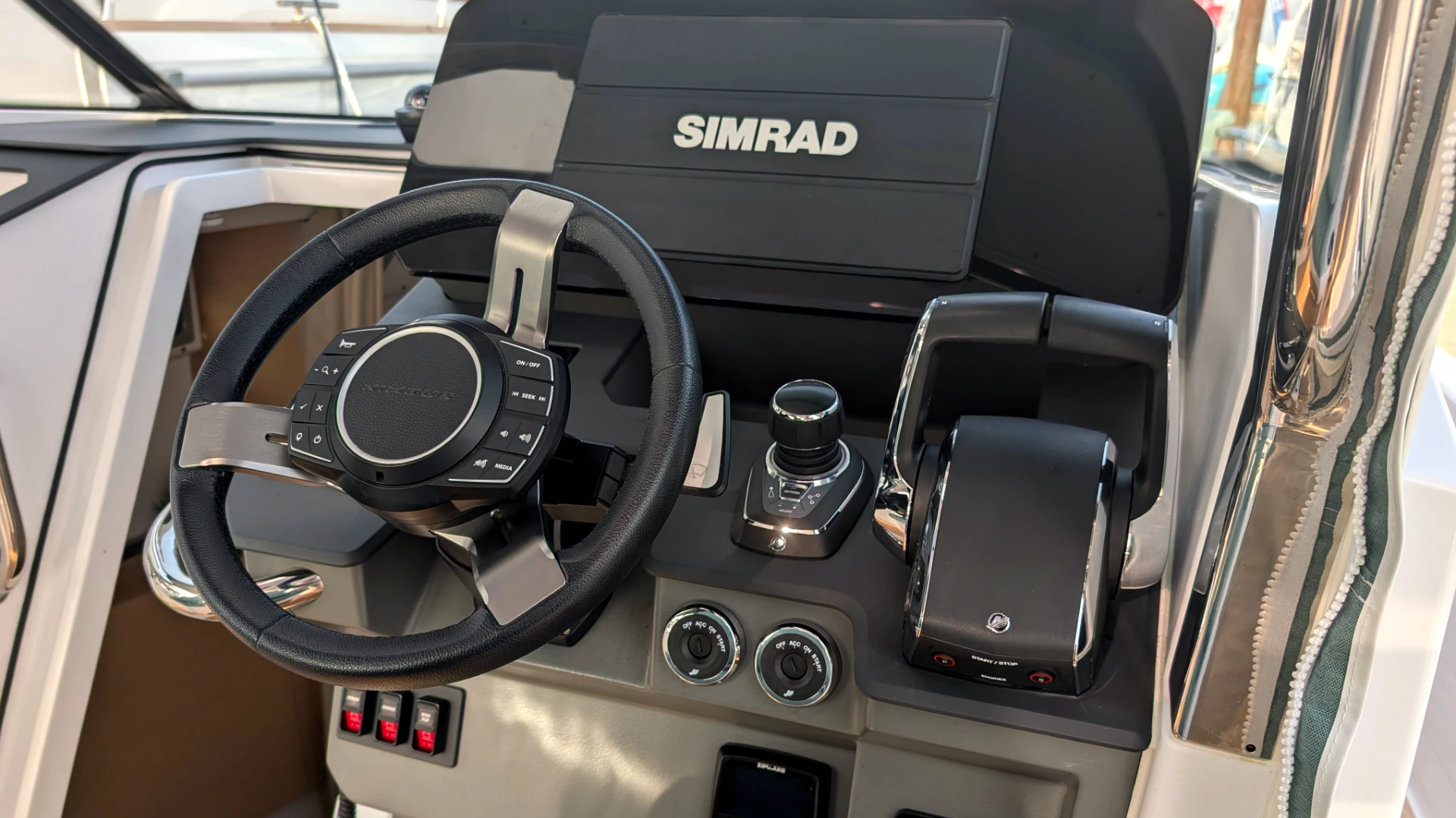 Nimbus ST35 (Sport Tender 35) - 21