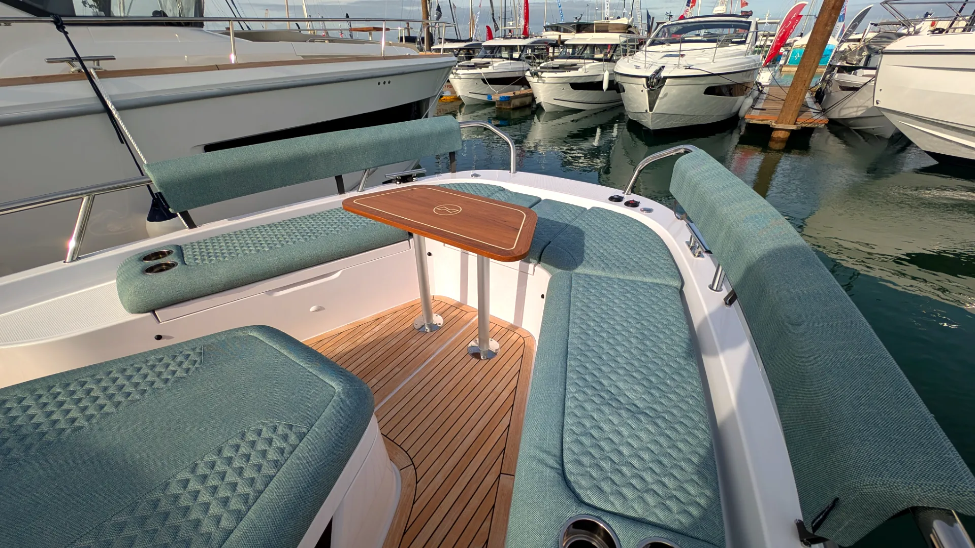 Nimbus ST35 (Sport Tender 35) - 15
