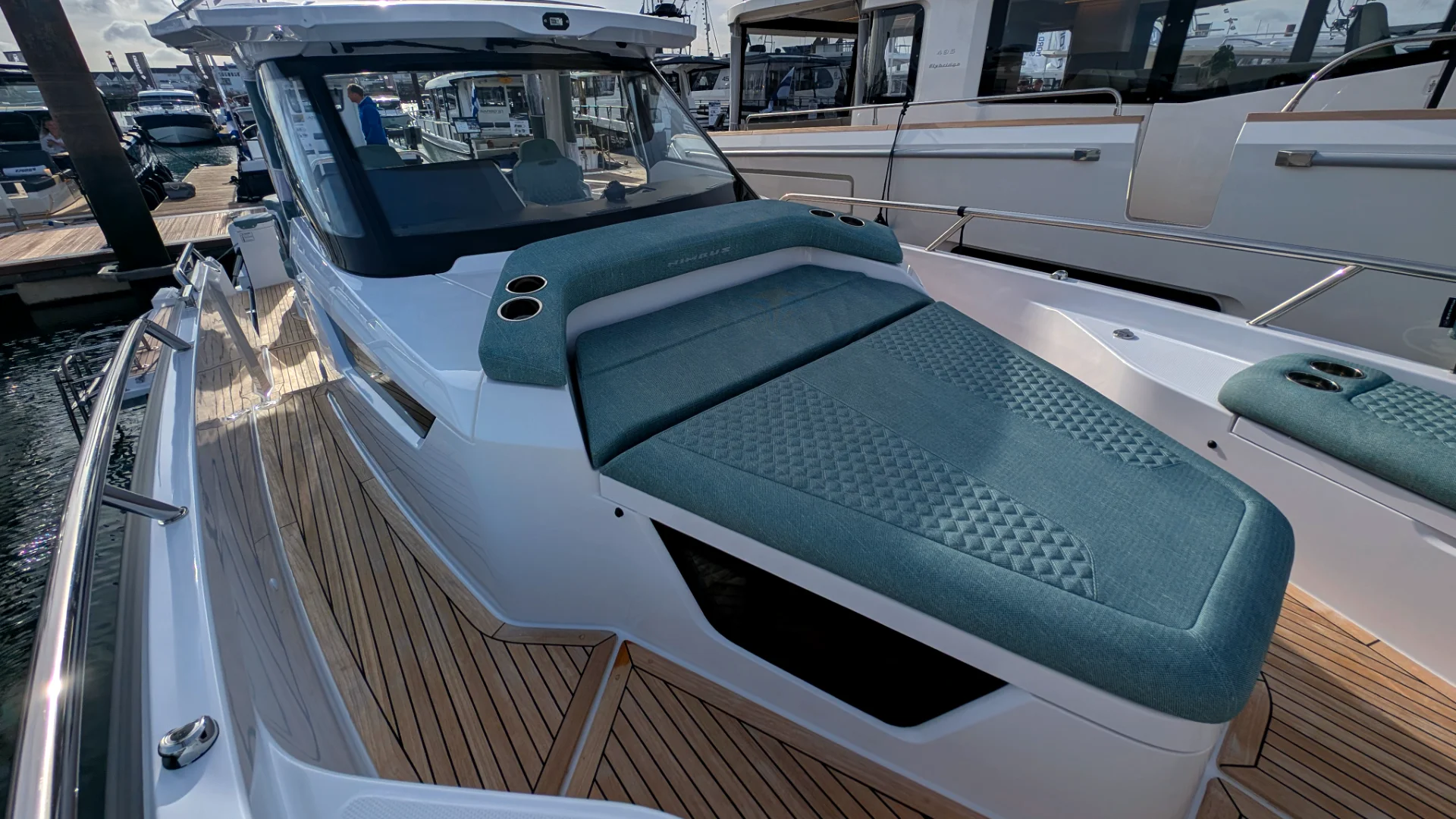 Nimbus ST35 (Sport Tender 35) - 16