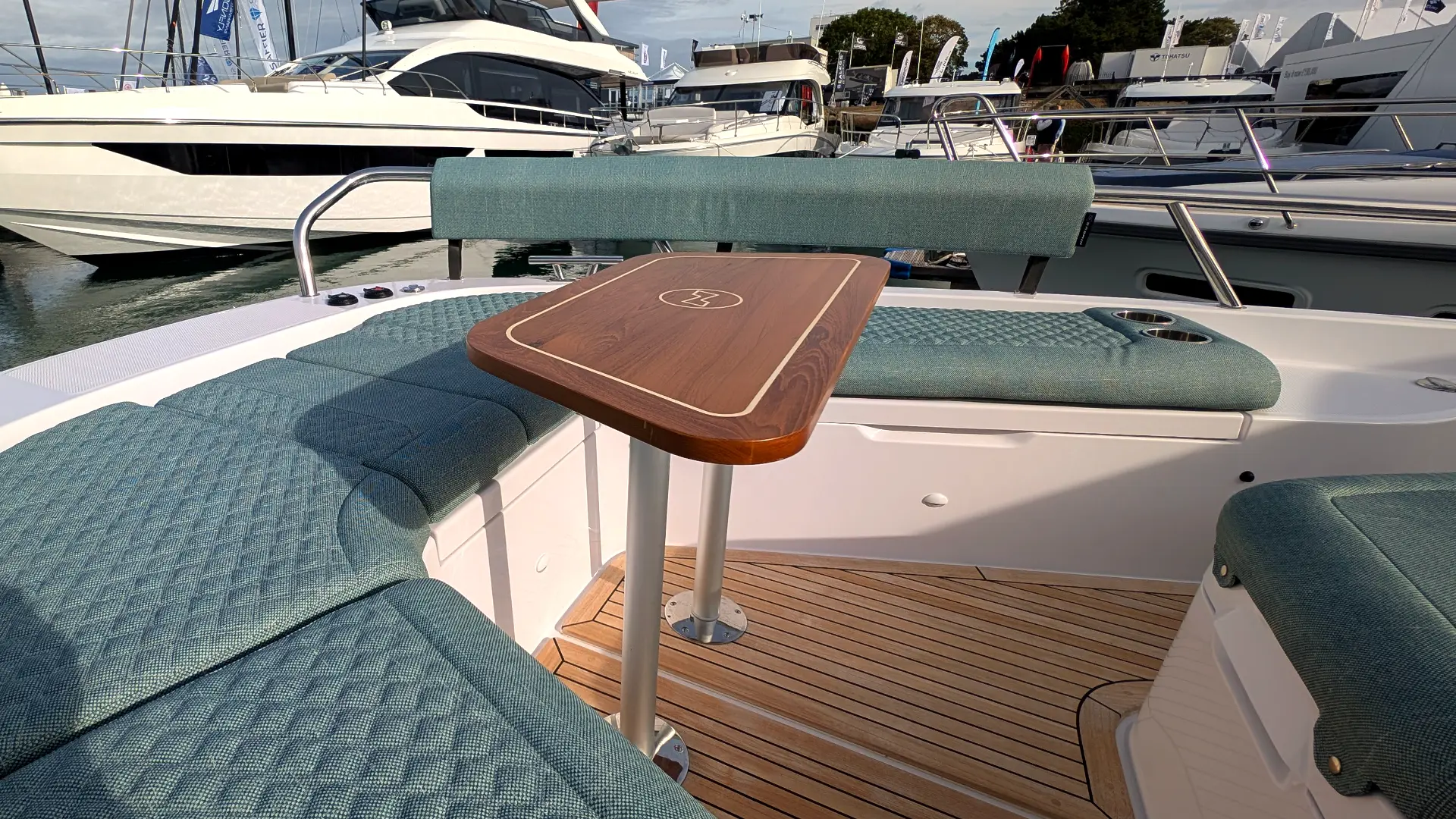 Nimbus ST35 (Sport Tender 35) - 17