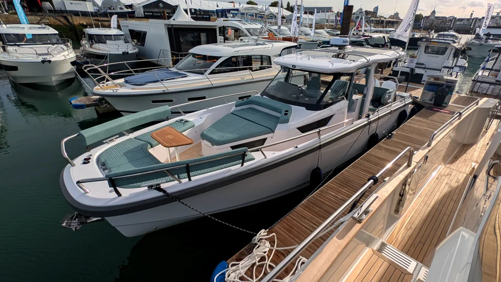 Nimbus Sport Tender 35