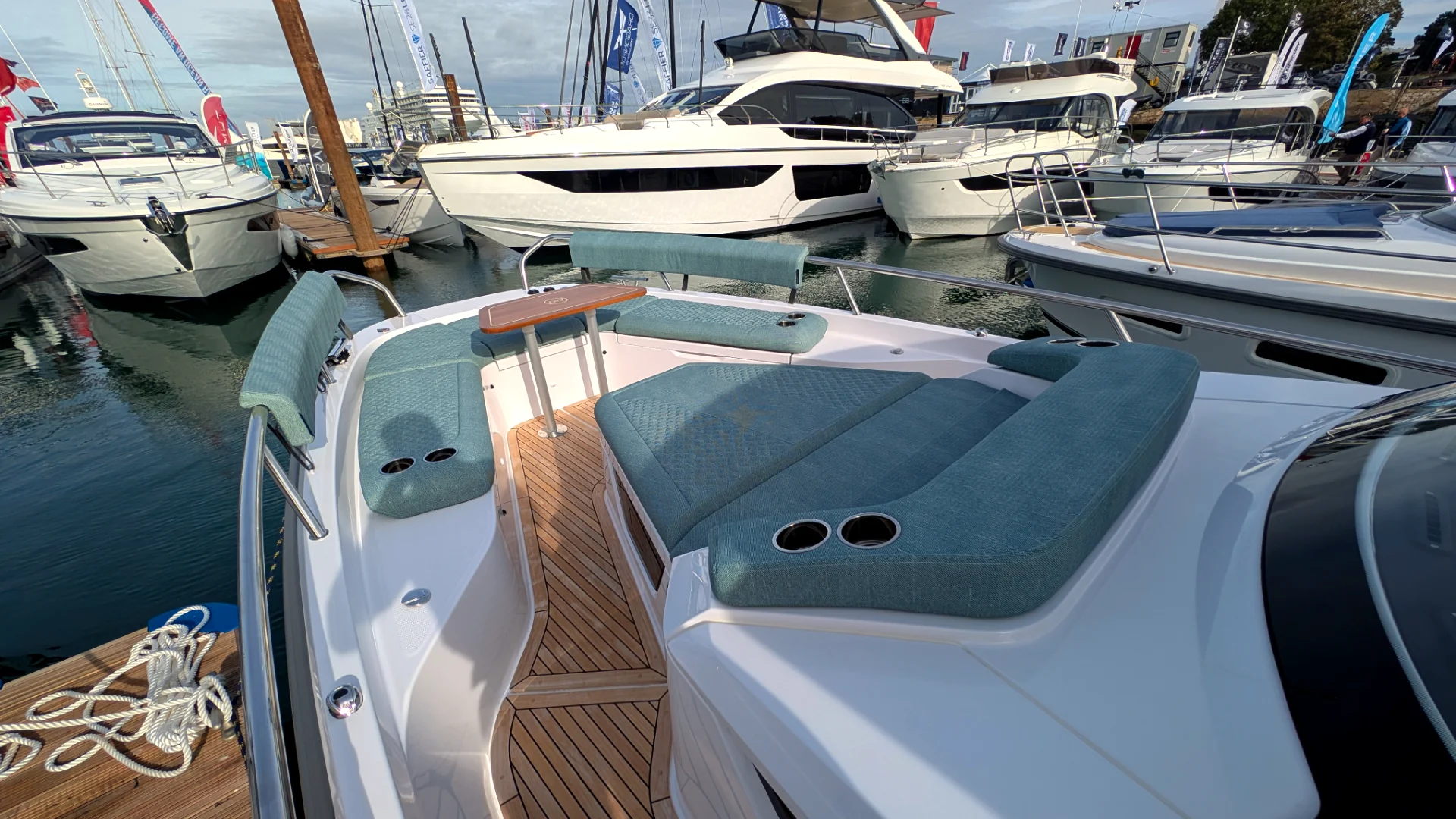 Nimbus ST35 (Sport Tender 35) - 19