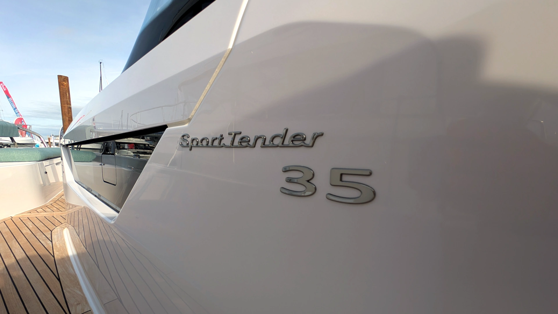 Nimbus ST35 (Sport Tender 35) - 20