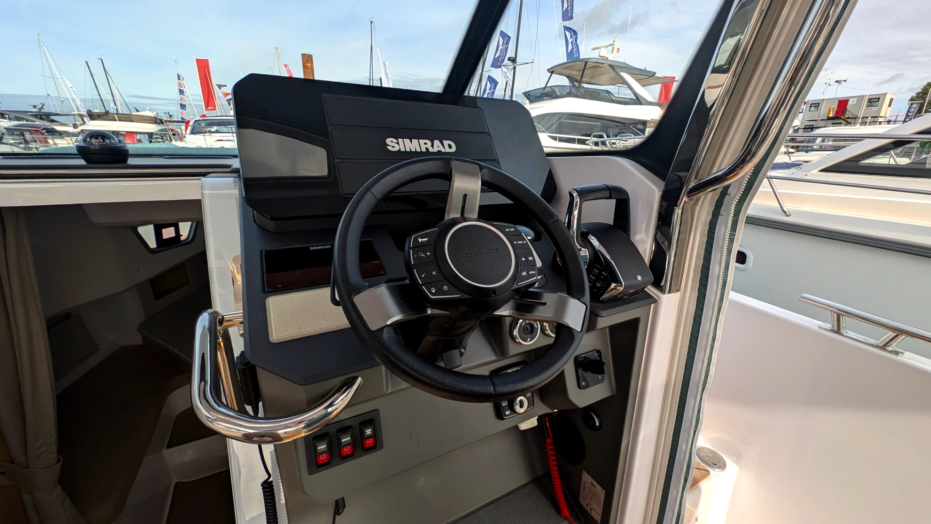 Nimbus ST35 (Sport Tender 35) - 30