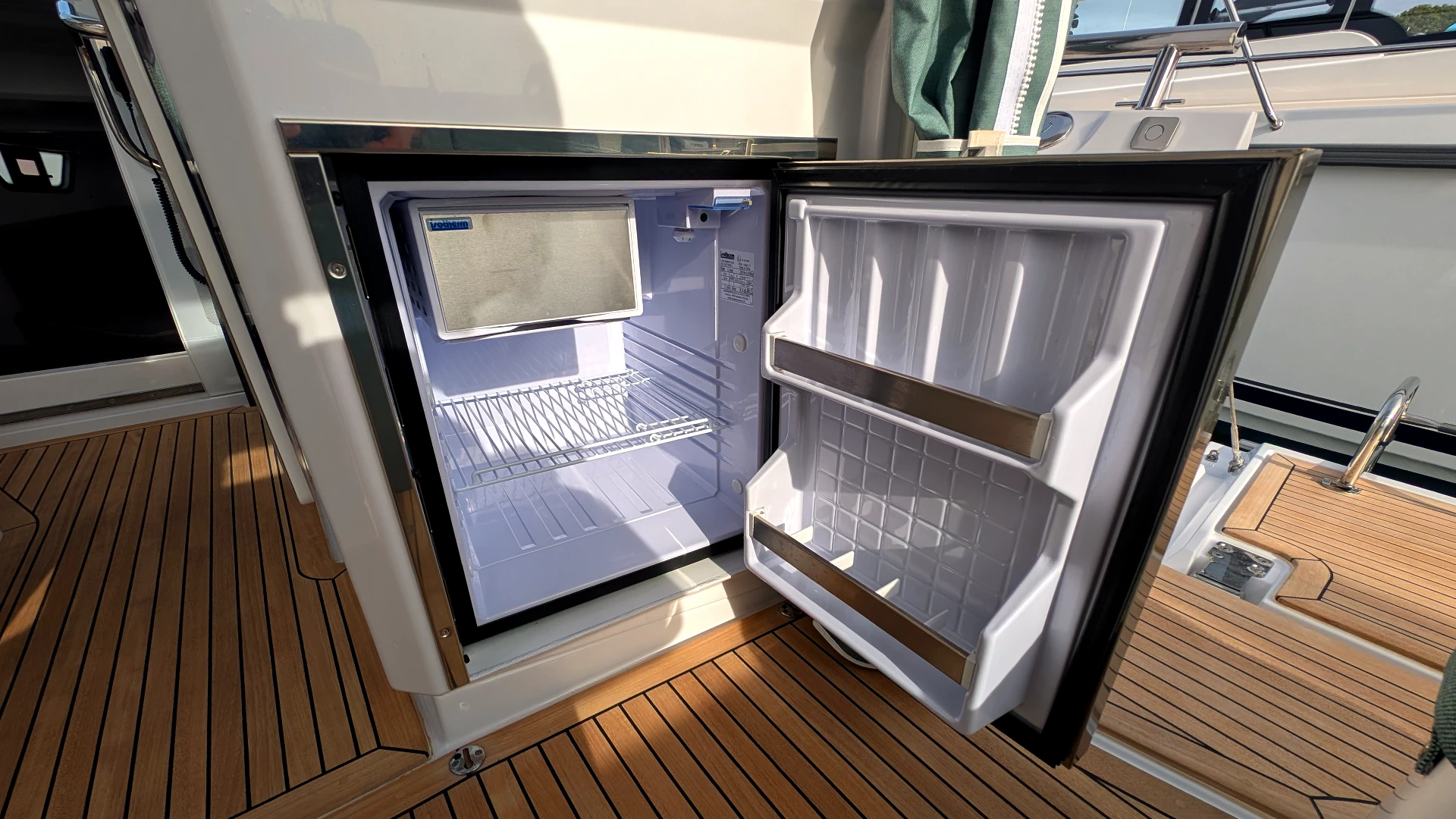 Nimbus ST35 (Sport Tender 35) - 34