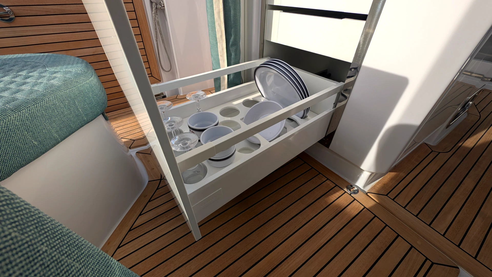 Nimbus ST35 (Sport Tender 35) - 35