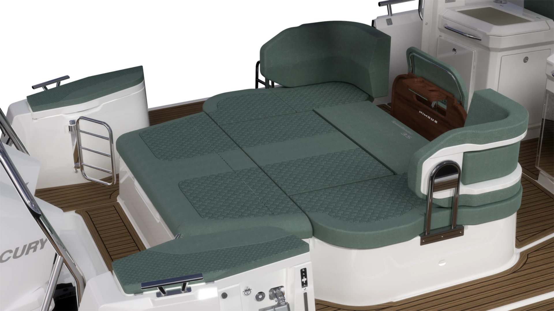 Nimbus ST35 (Sport Tender 35) - 37