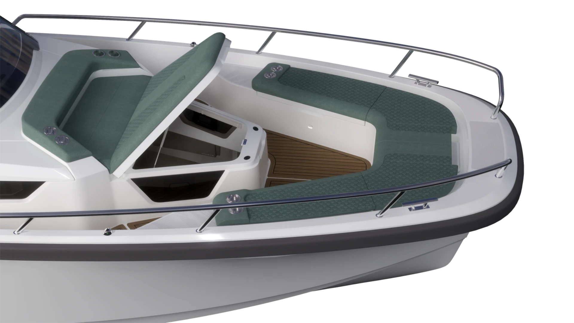 Nimbus ST35 (Sport Tender 35) - 39