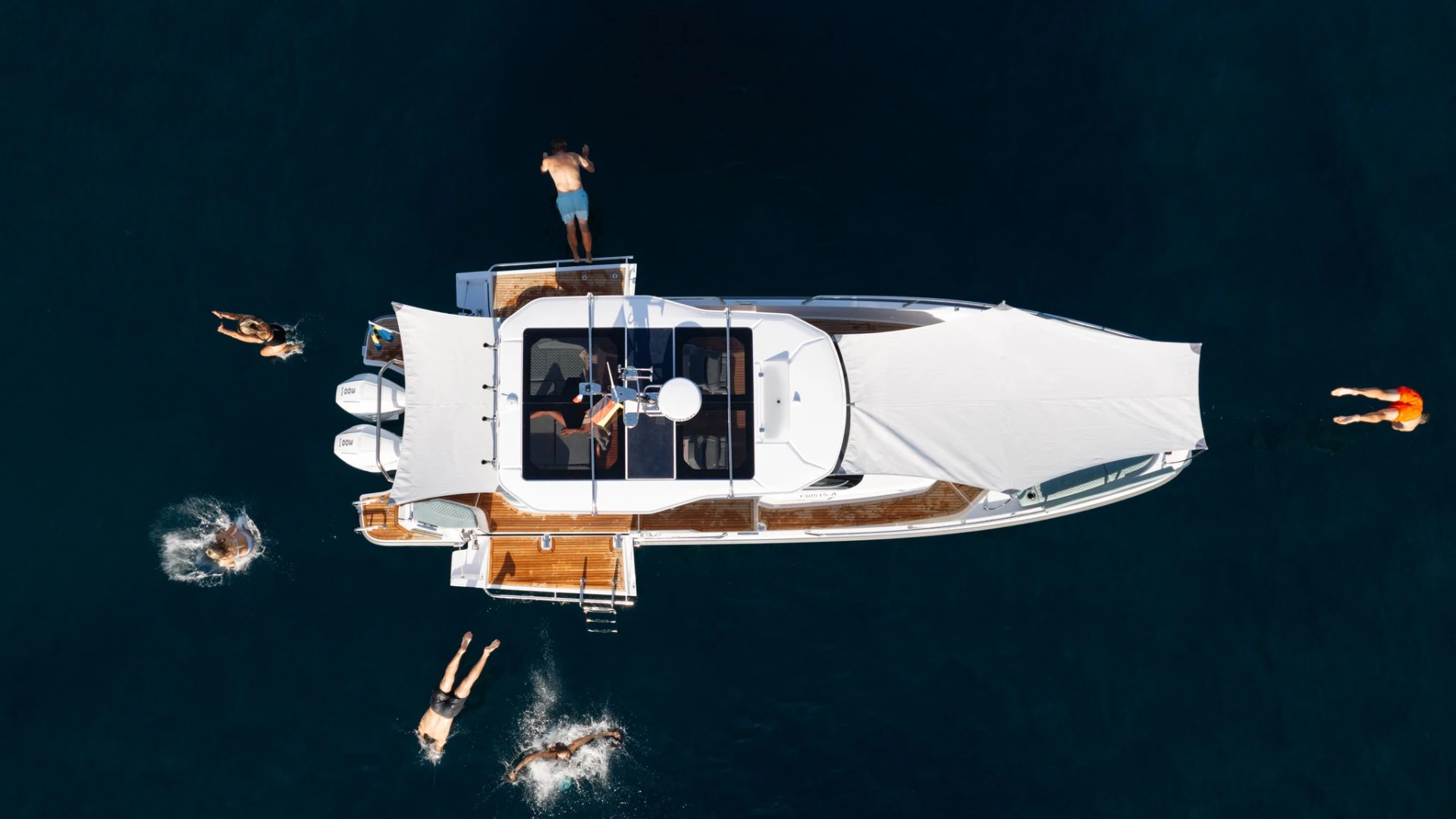Nimbus ST35 (Sport Tender 35) - 42