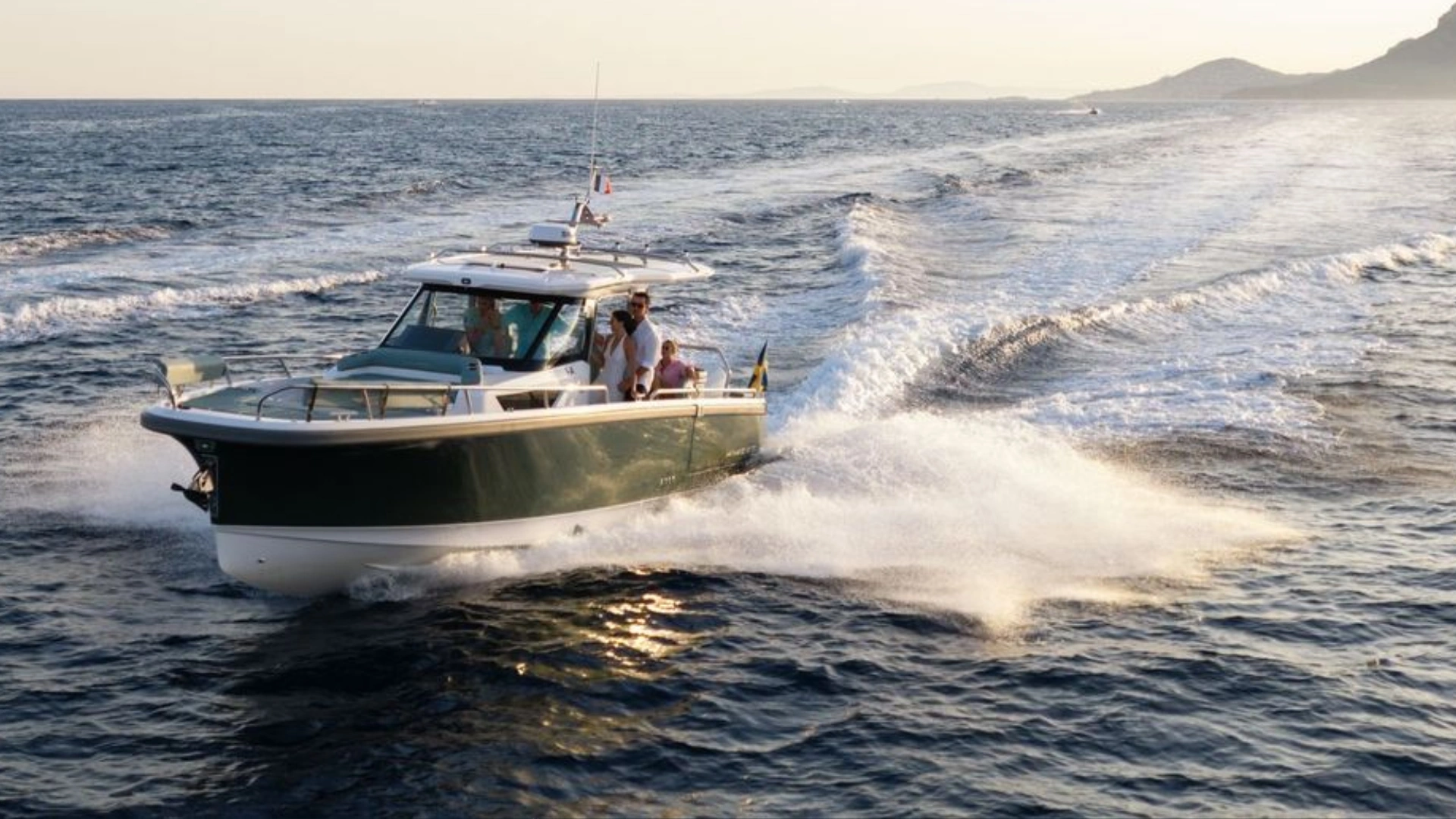 Nimbus ST35 (Sport Tender 35) - 43