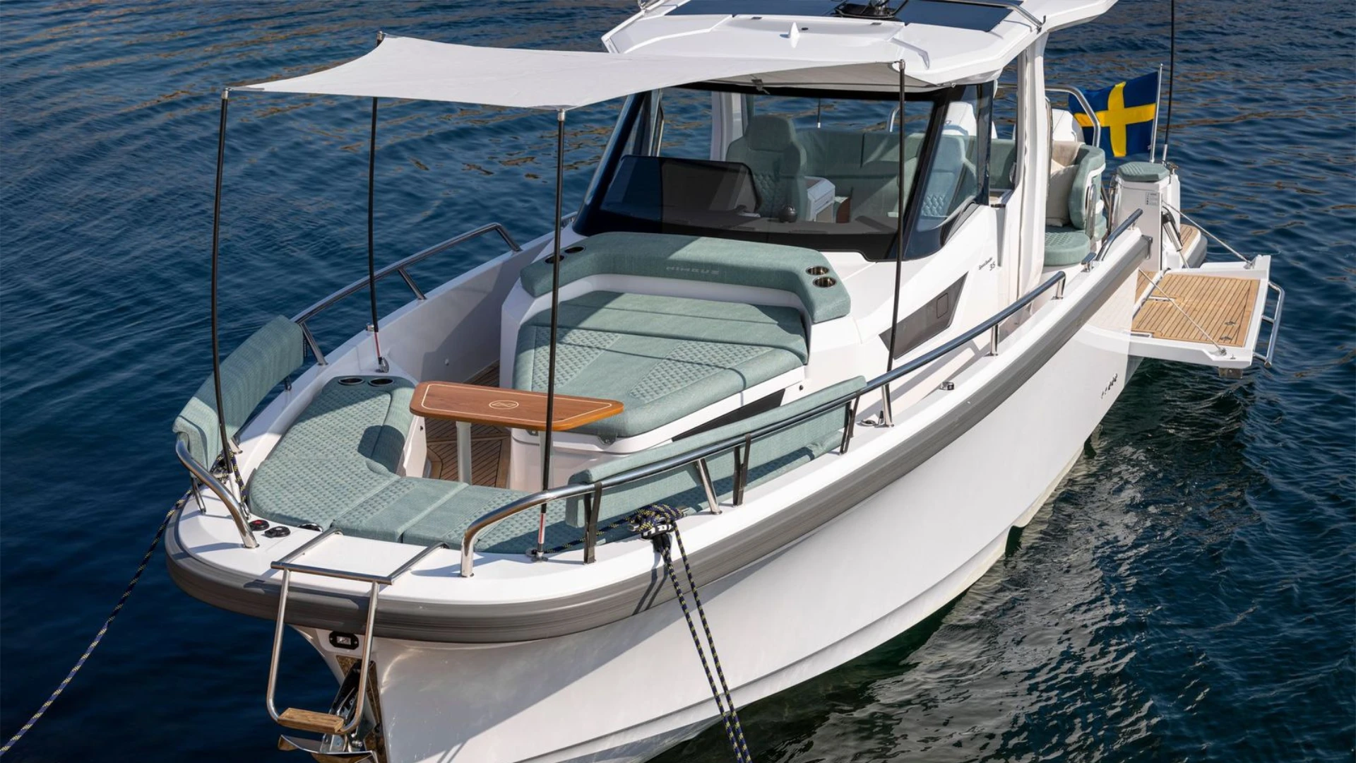 Nimbus ST35 (Sport Tender 35) - 48