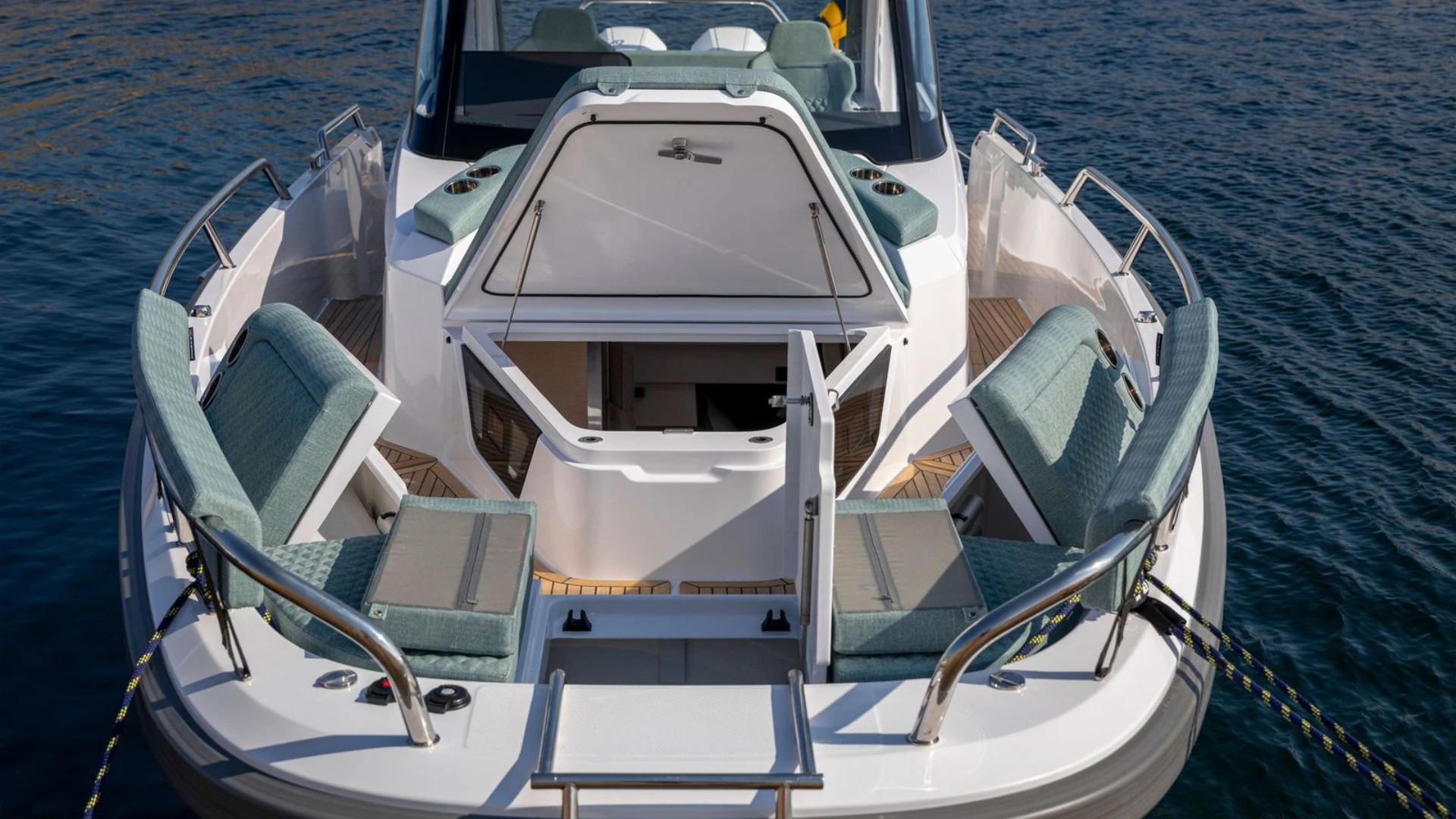 Nimbus ST35 (Sport Tender 35) - 49