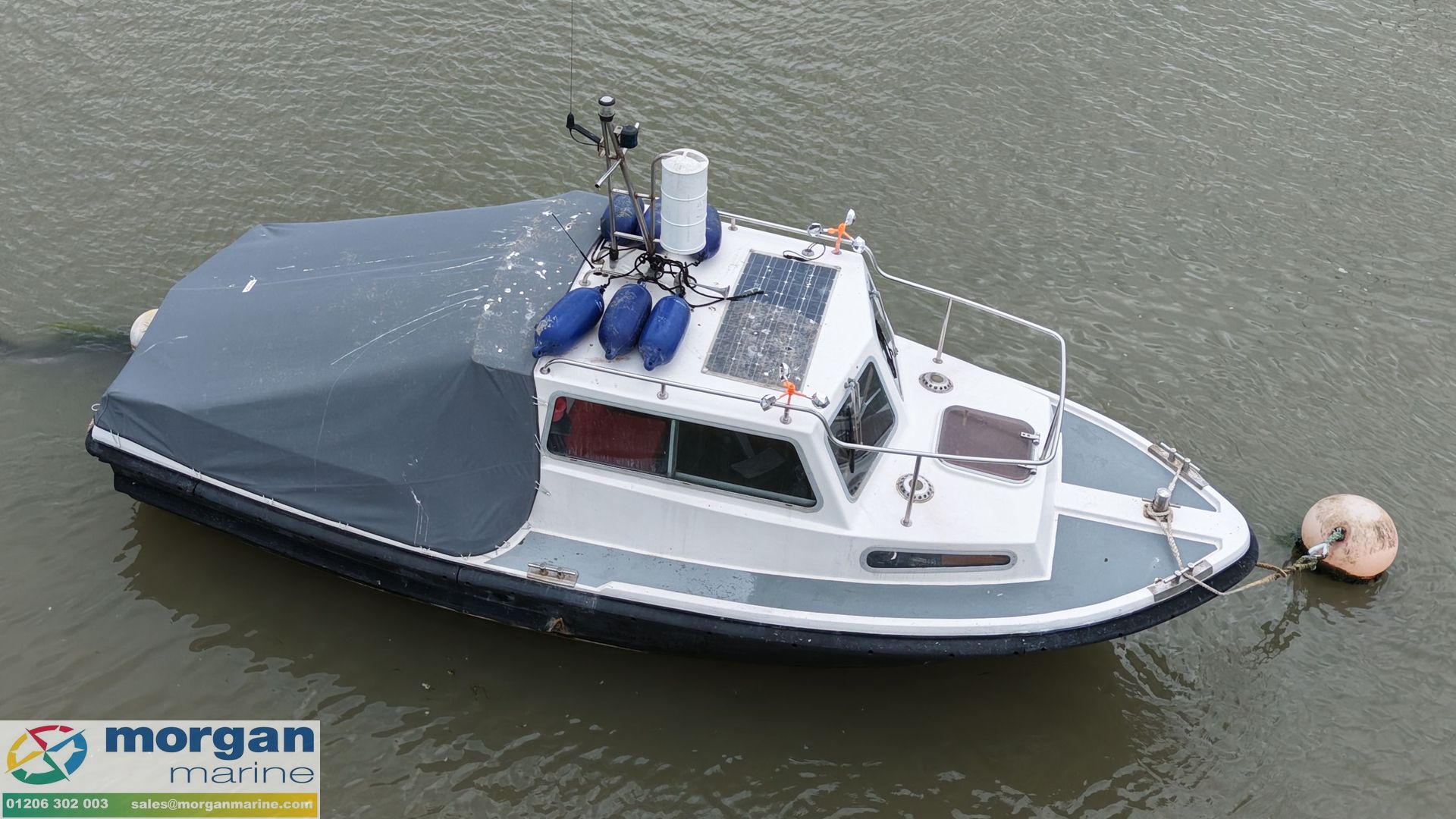 Mitchell 22 Sea Angler MK II -