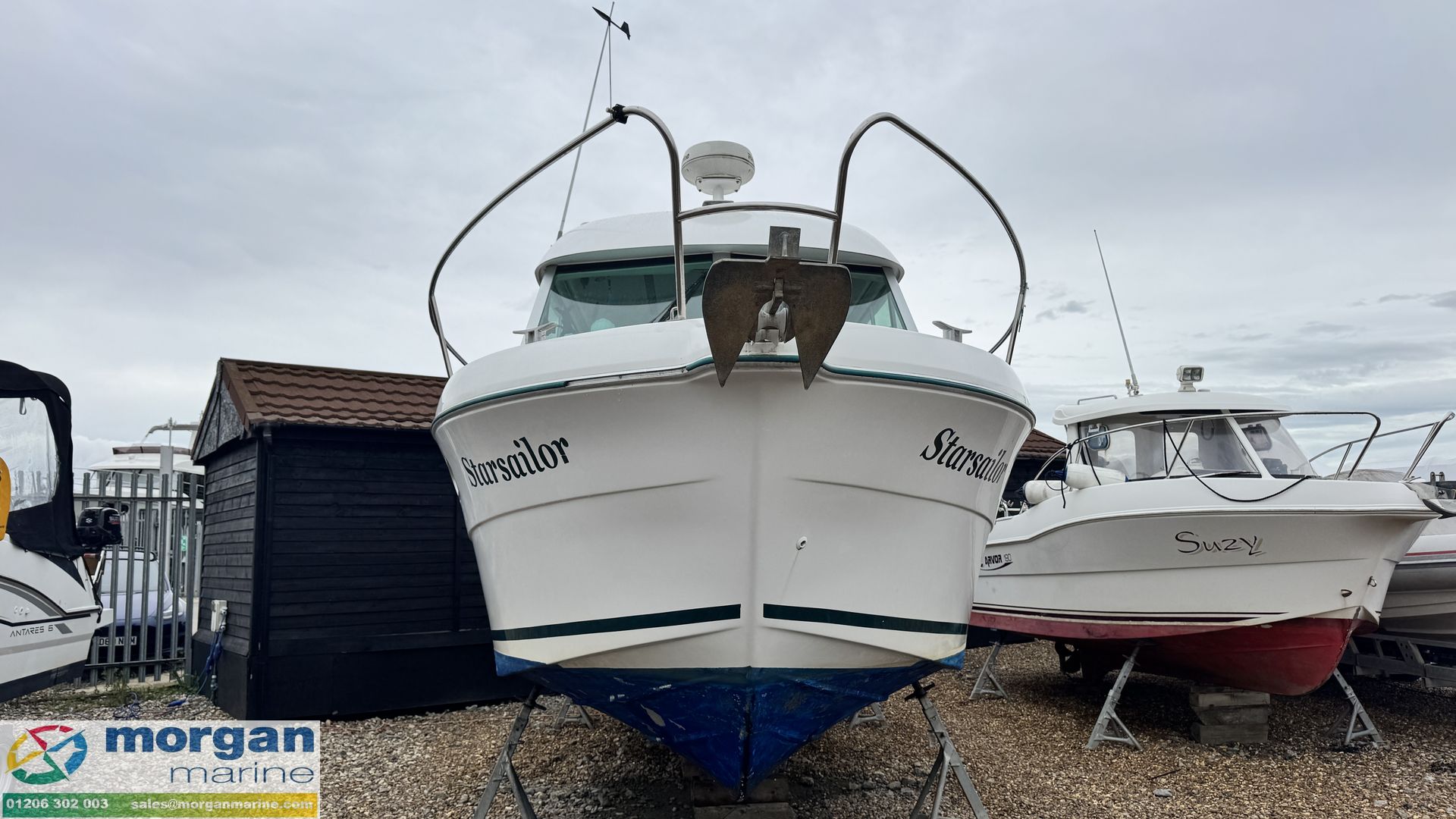 Jeanneau Merry Fisher 805 -