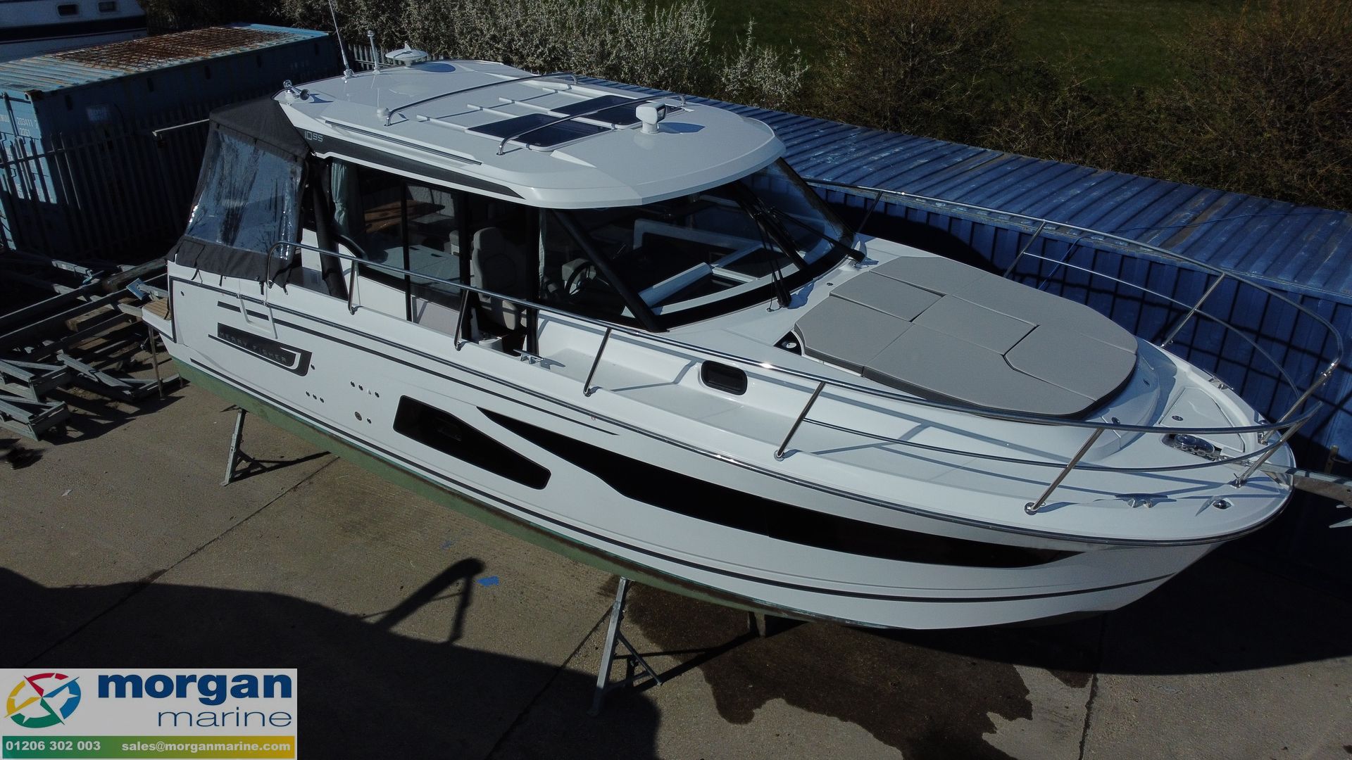 Jeanneau Merry Fisher 1095