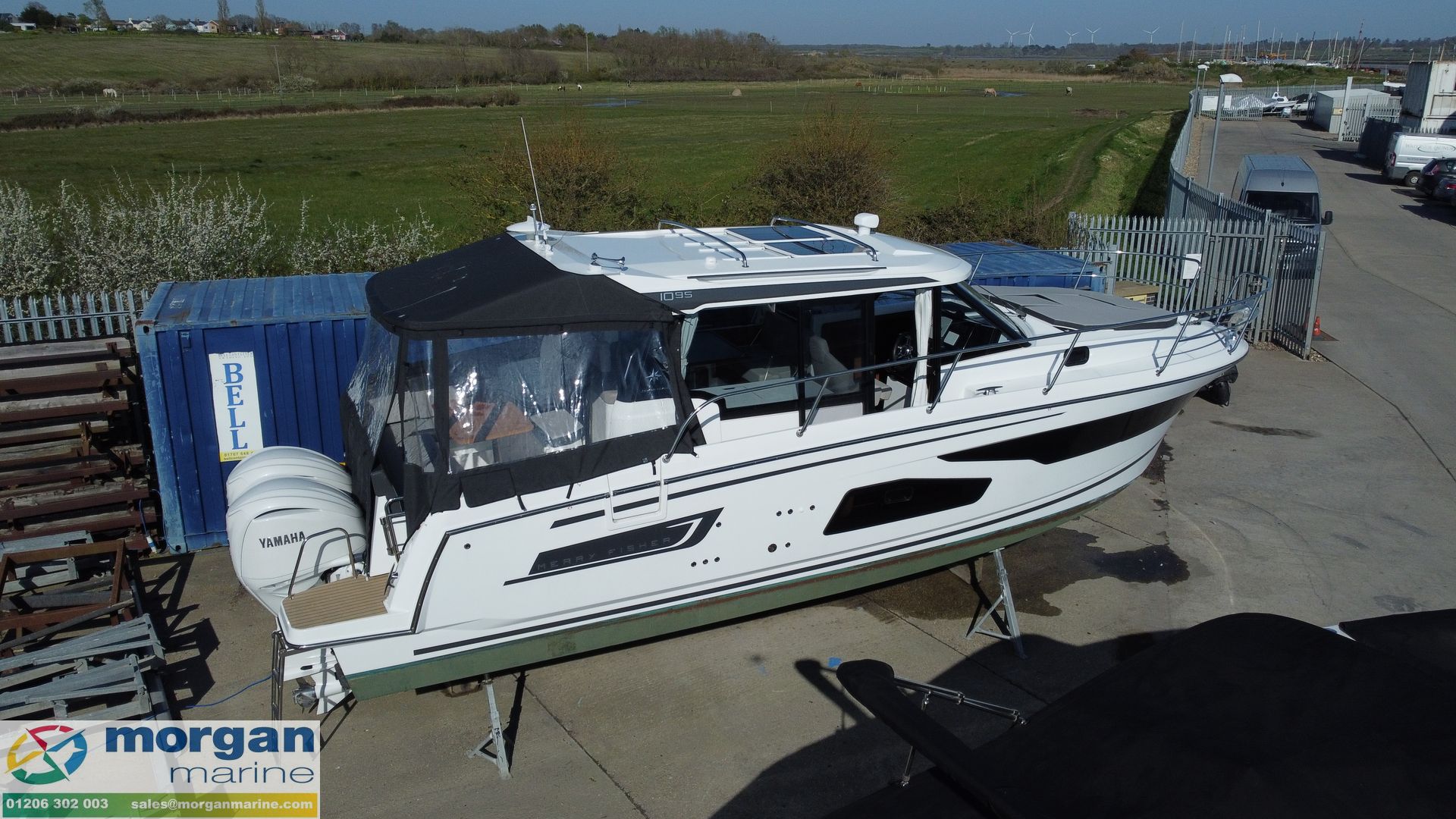 Jeanneau Merry Fisher 1095