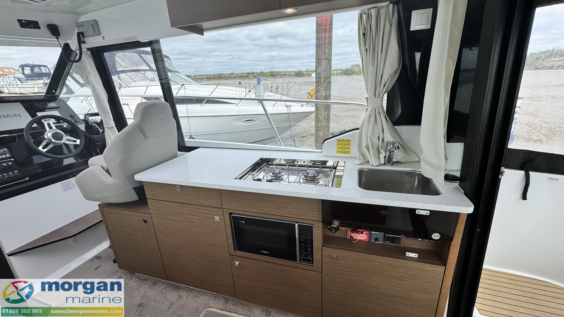 Jeanneau Merry Fisher 1095