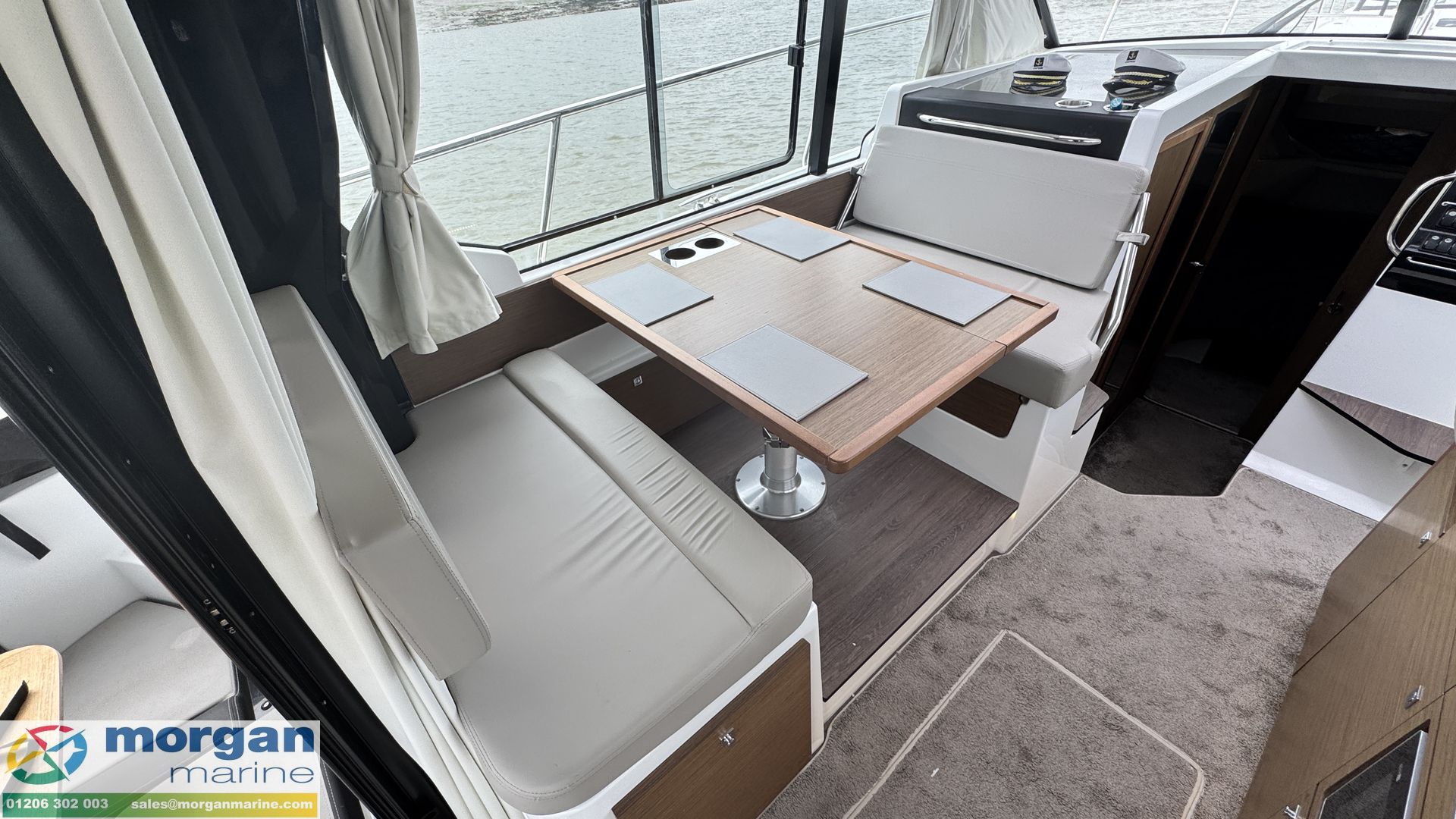Jeanneau Merry Fisher 1095 -