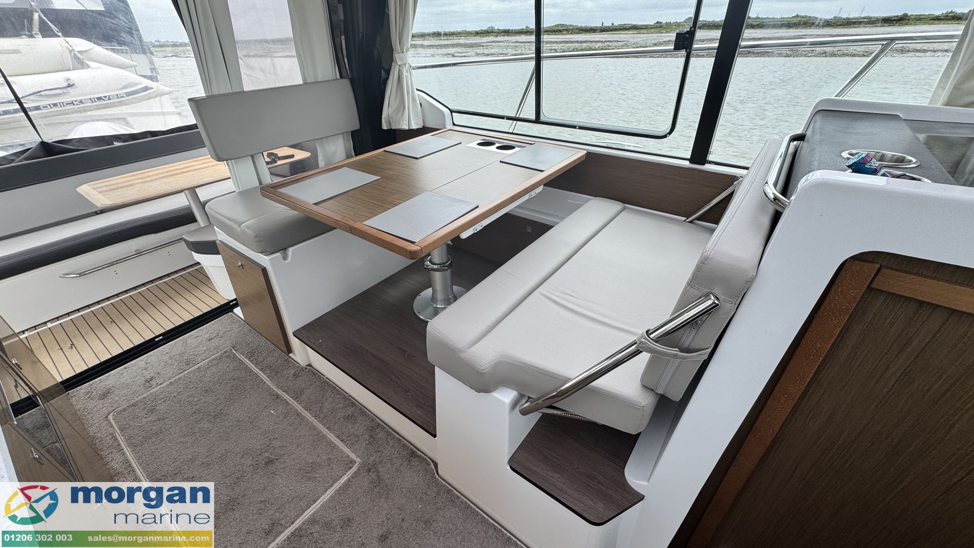 Jeanneau Merry Fisher 1095 -