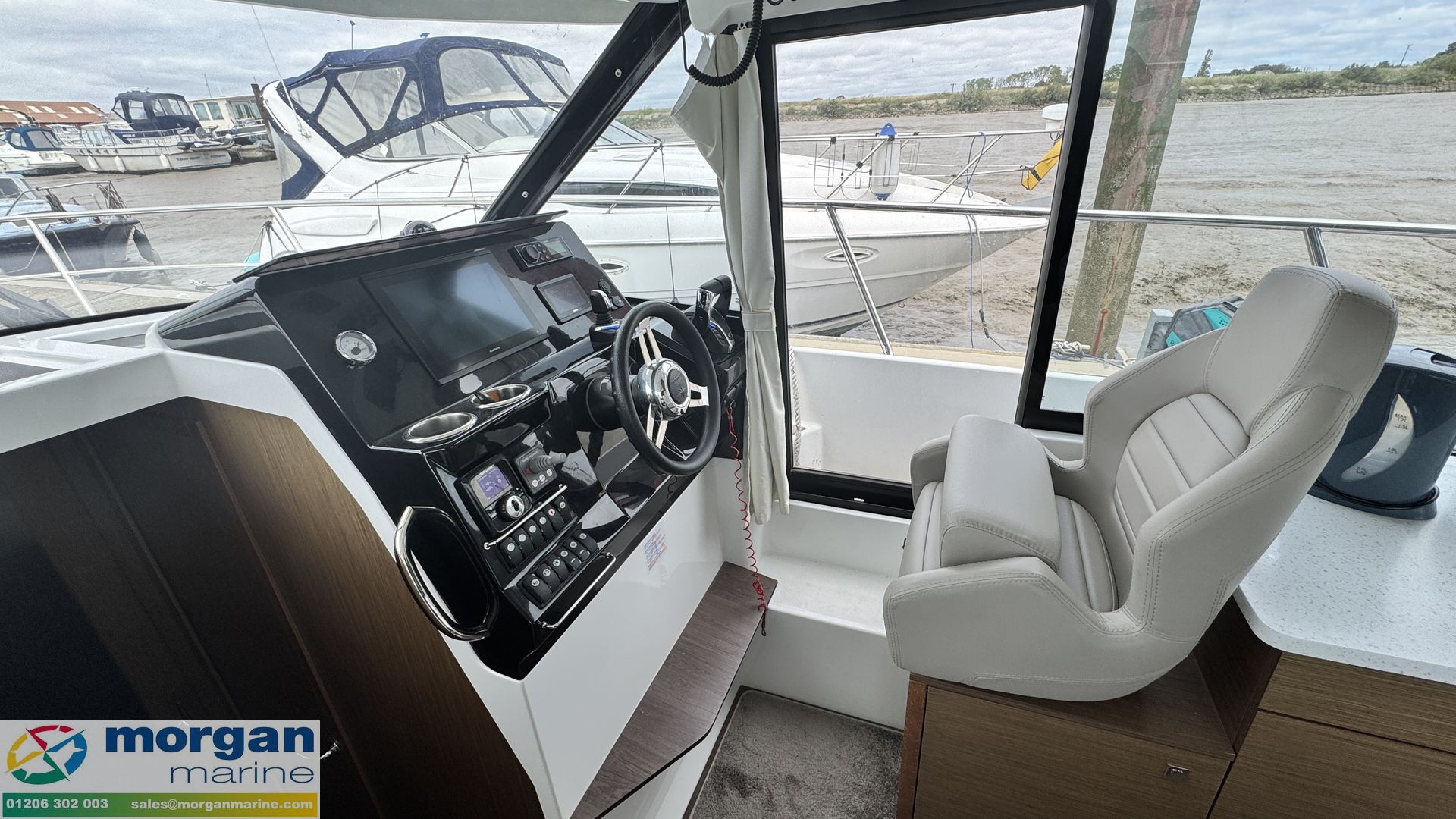 Jeanneau Merry Fisher 1095 -