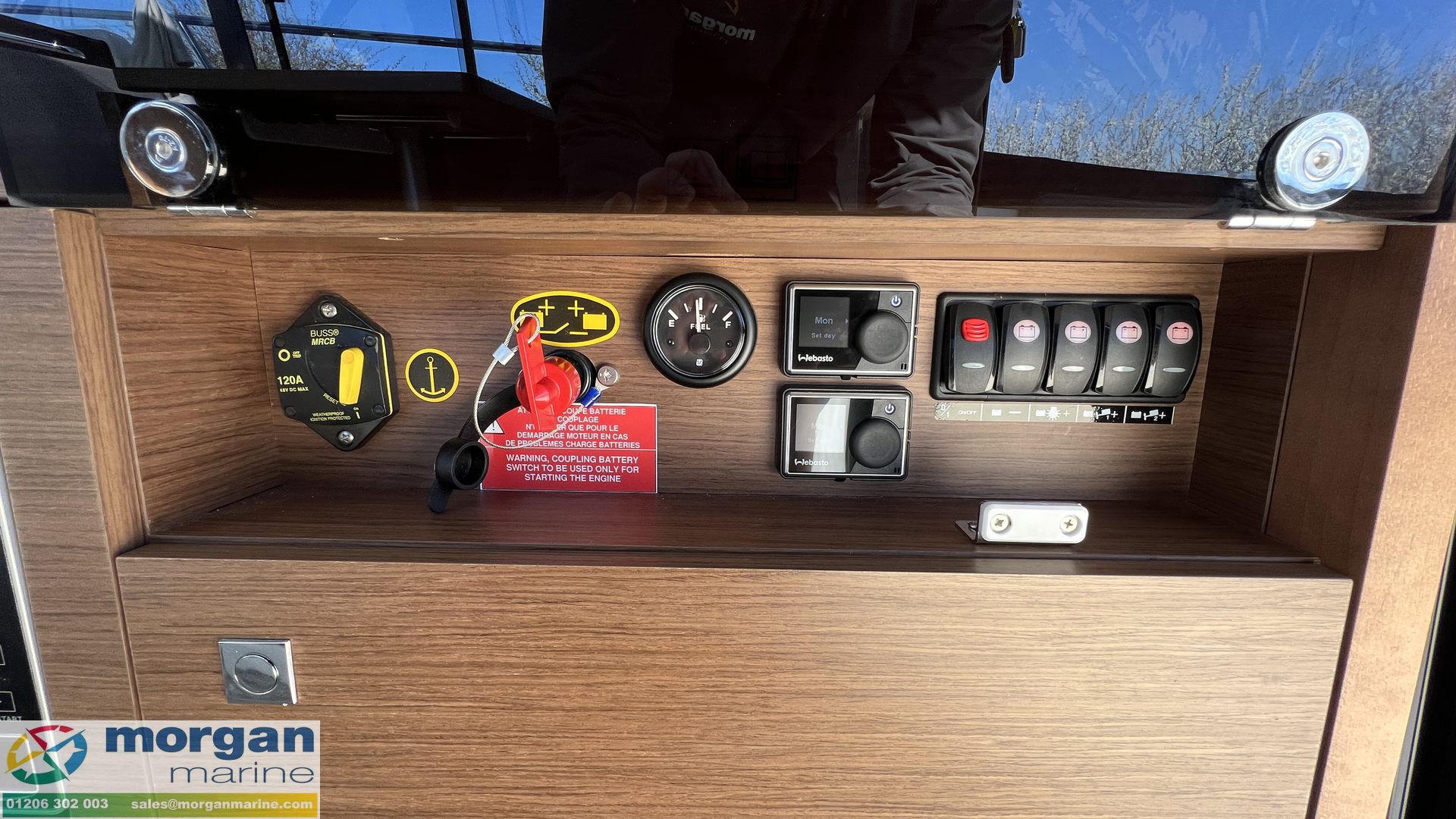 Jeanneau Merry Fisher 1095 -