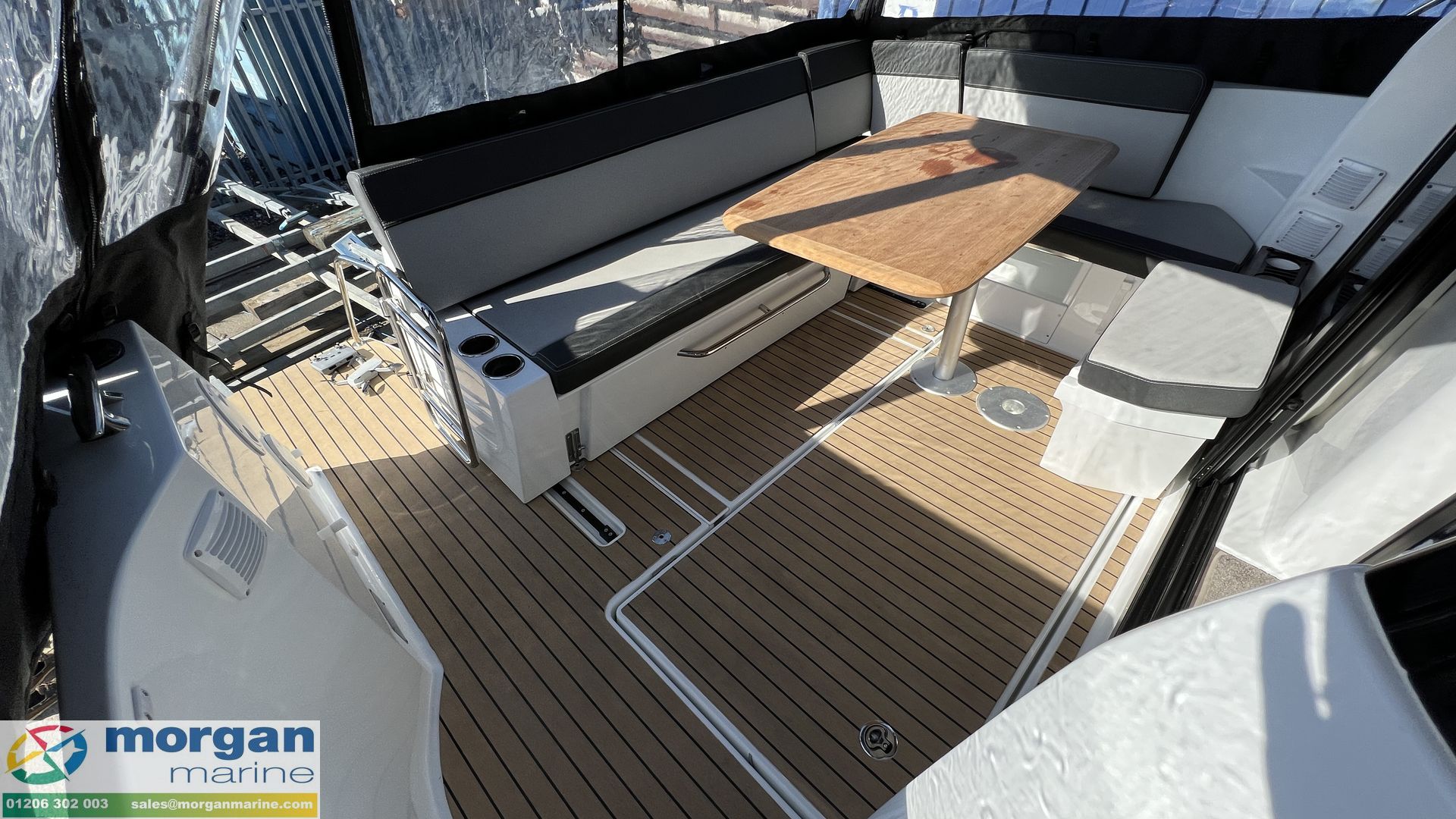 Jeanneau Merry Fisher 1095 -