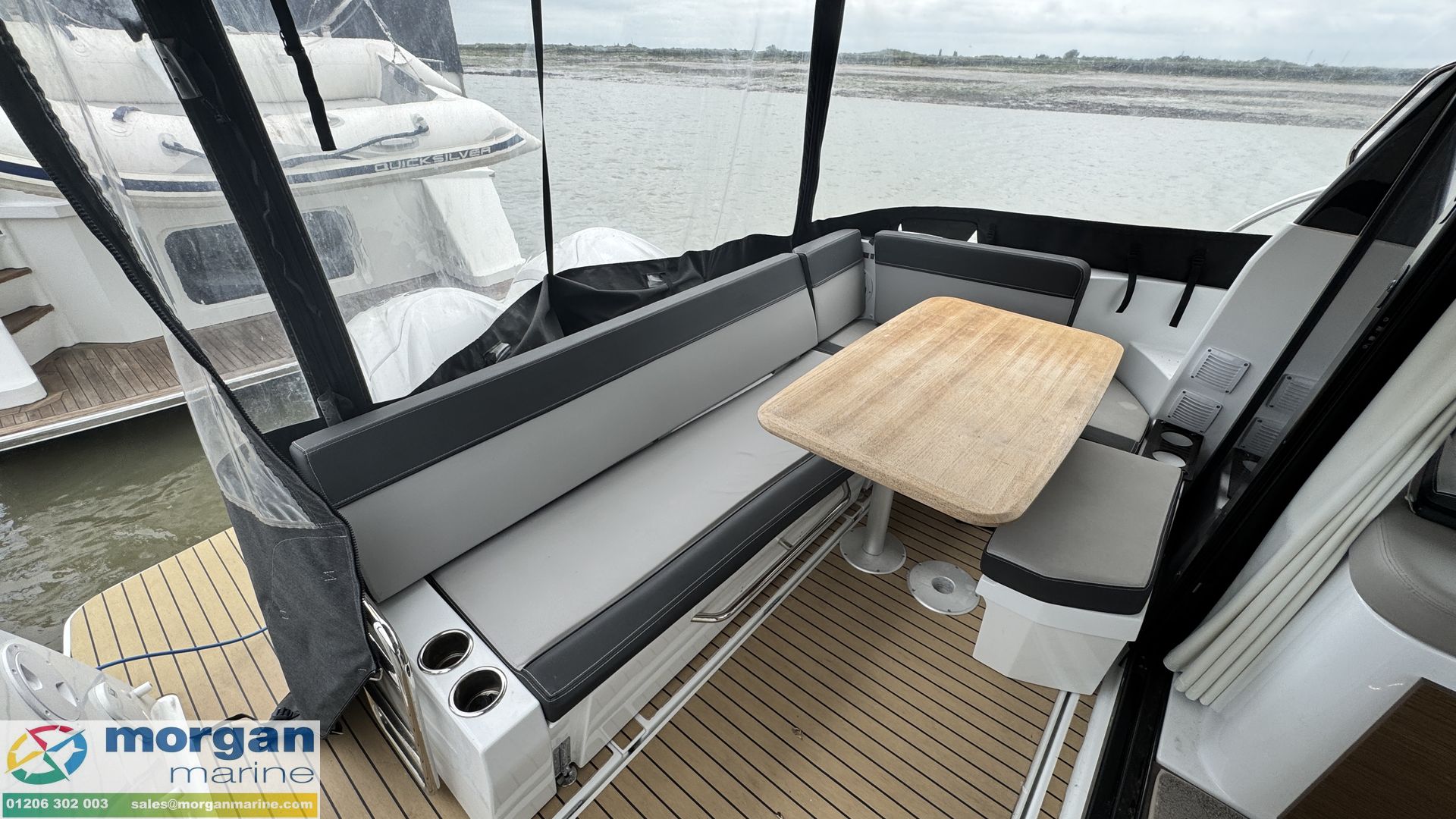 Jeanneau Merry Fisher 1095 -