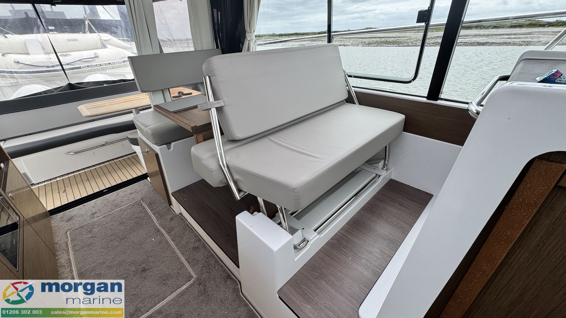 Jeanneau Merry Fisher 1095 -