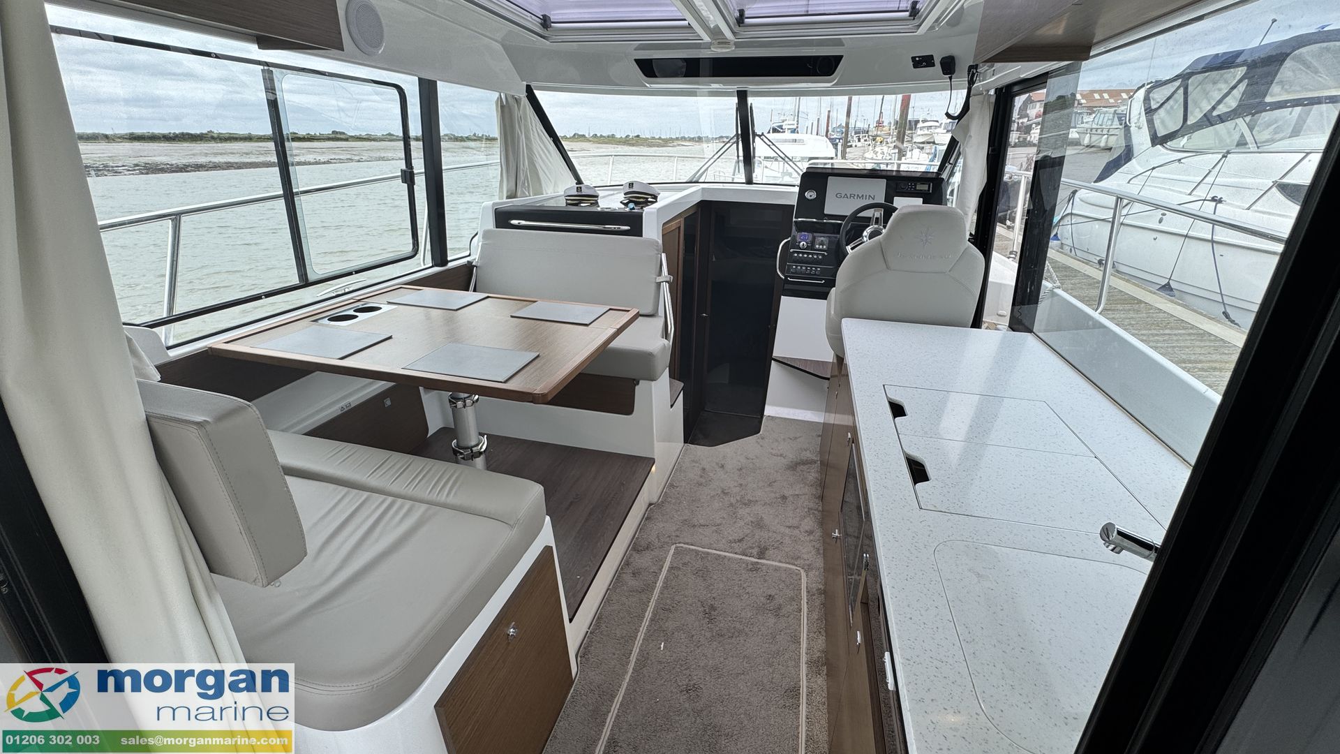 Jeanneau Merry Fisher 1095 -