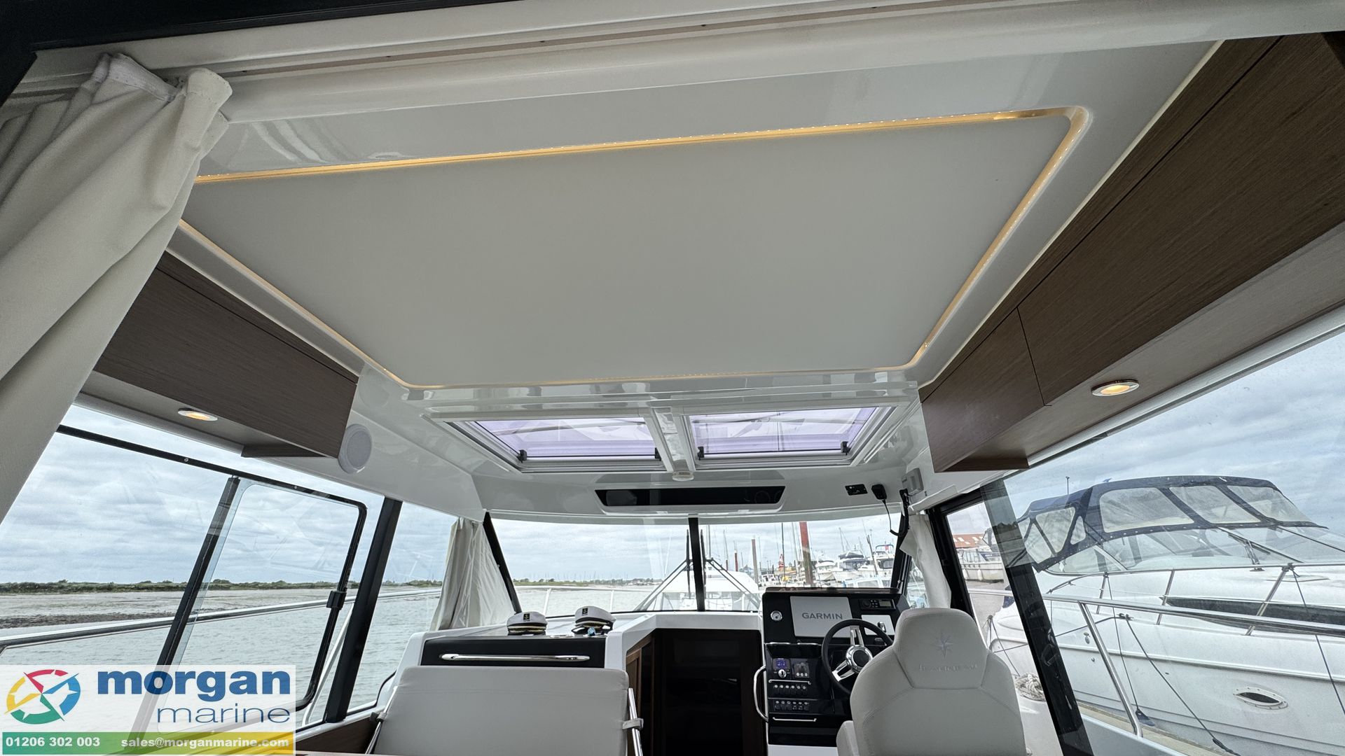 Jeanneau Merry Fisher 1095 -