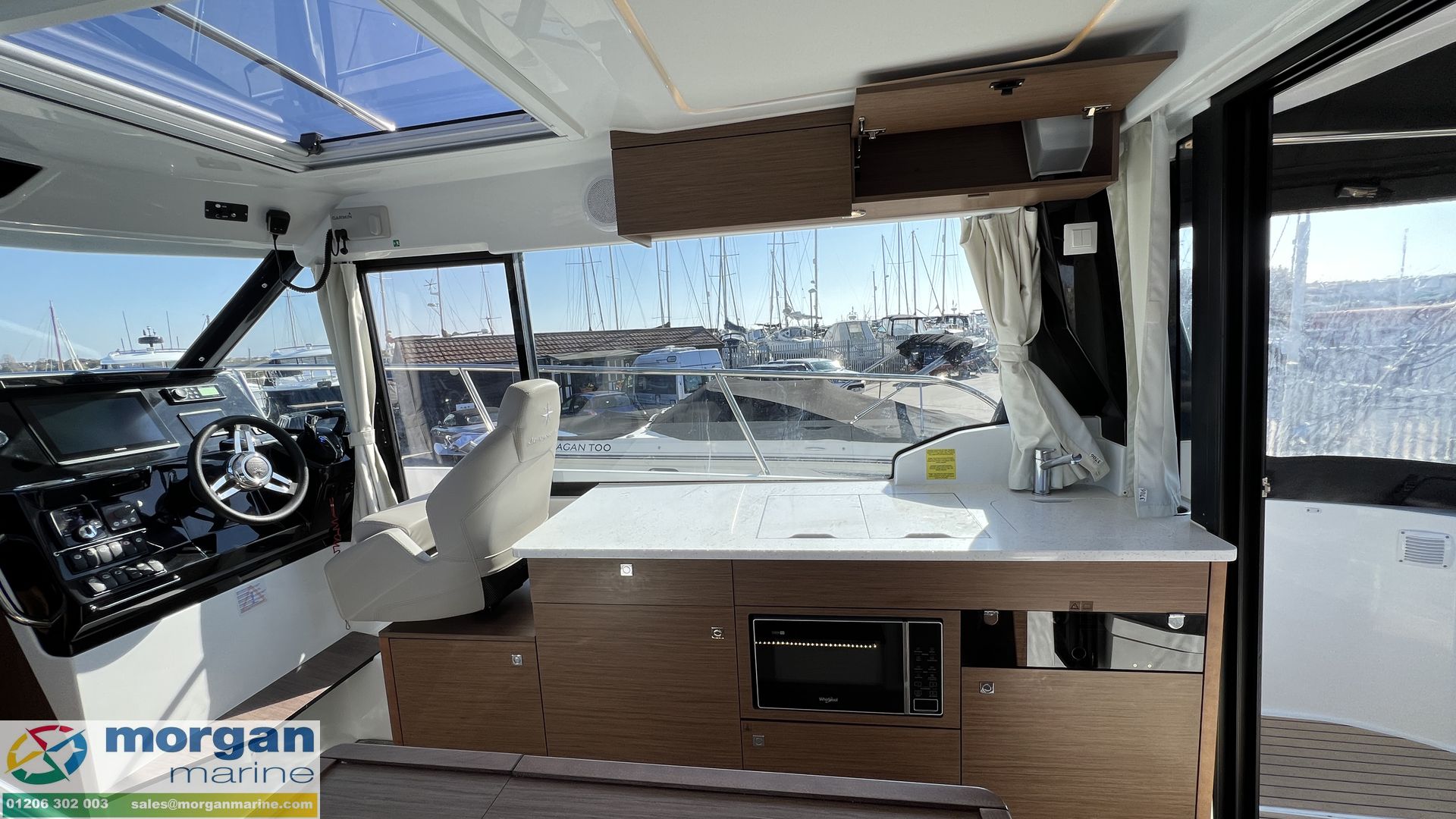 Jeanneau Merry Fisher 1095 -
