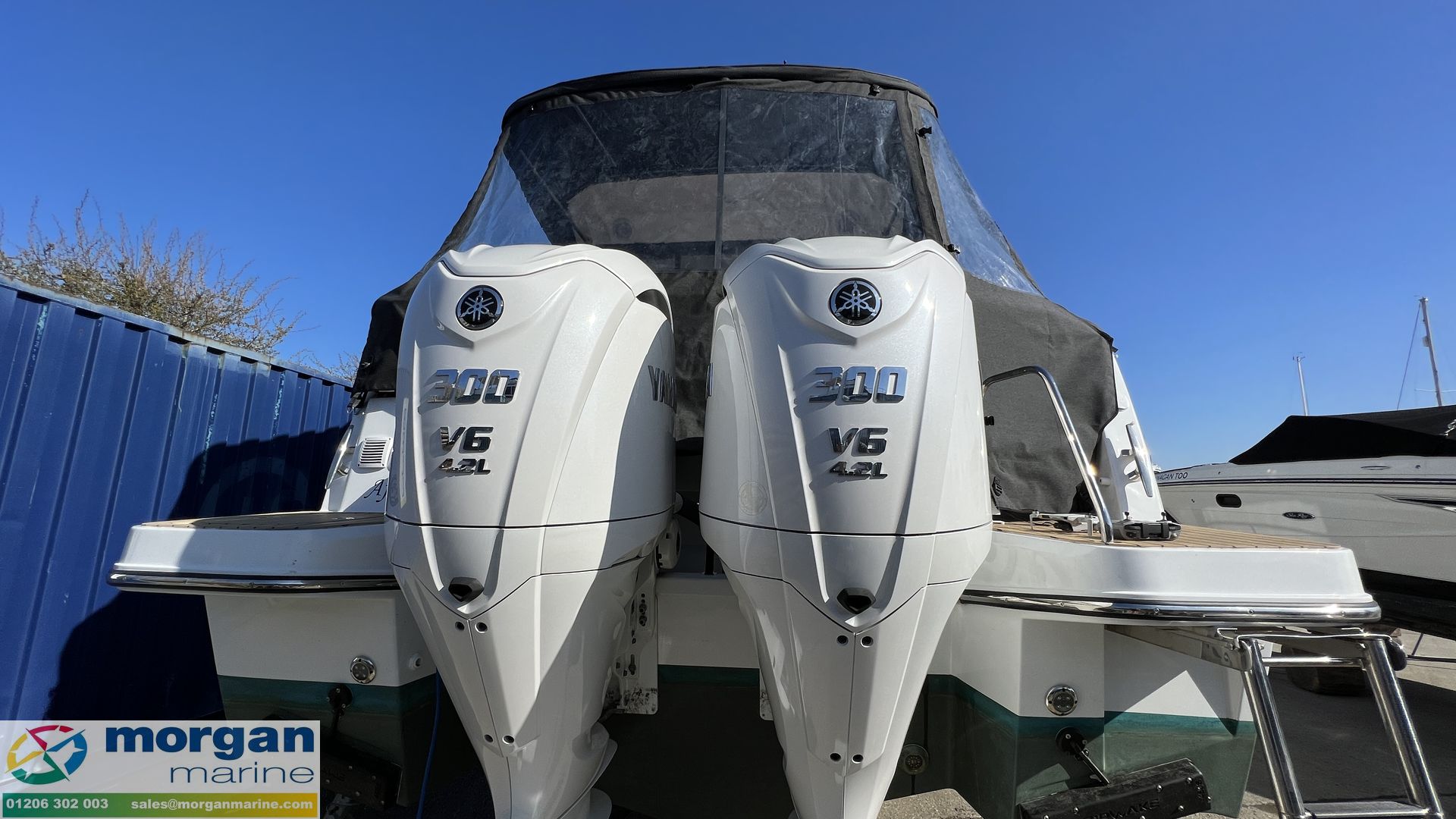 Jeanneau Merry Fisher 1095