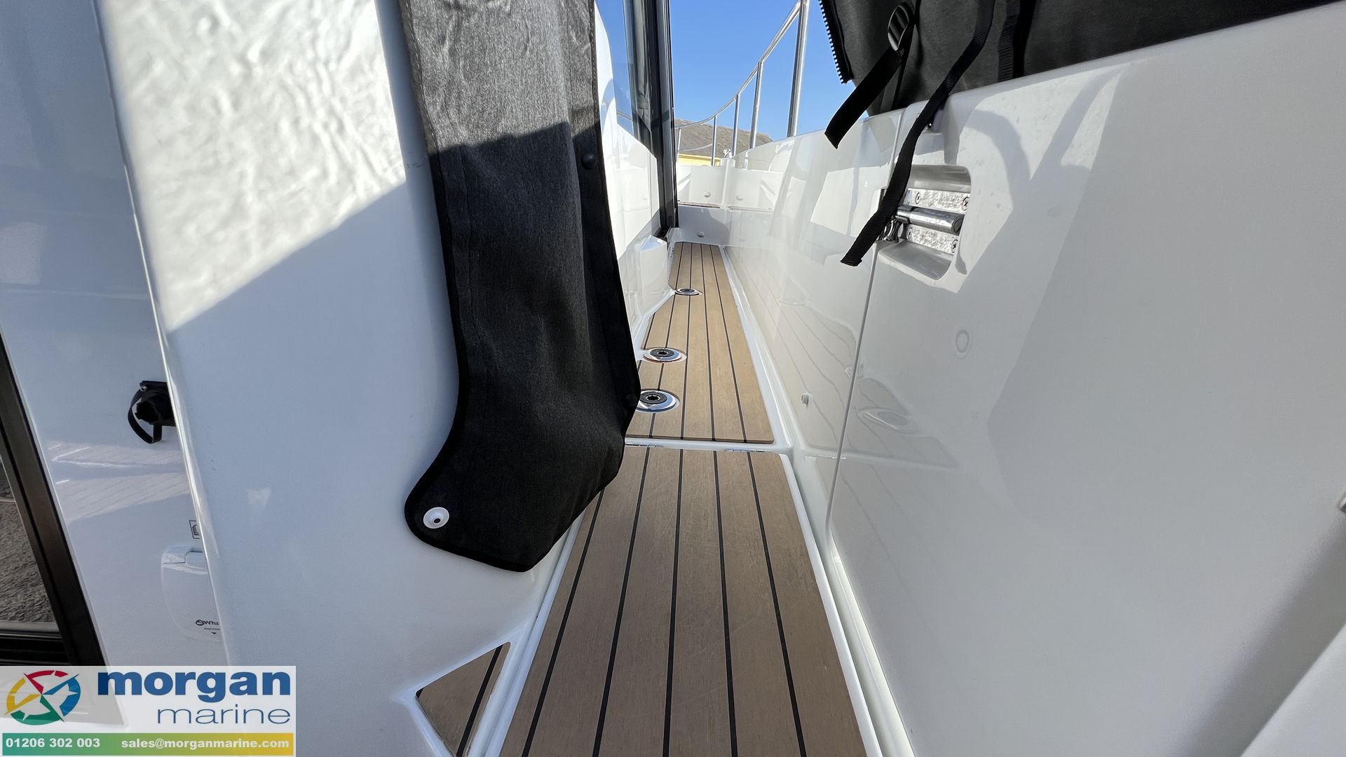 Jeanneau Merry Fisher 1095