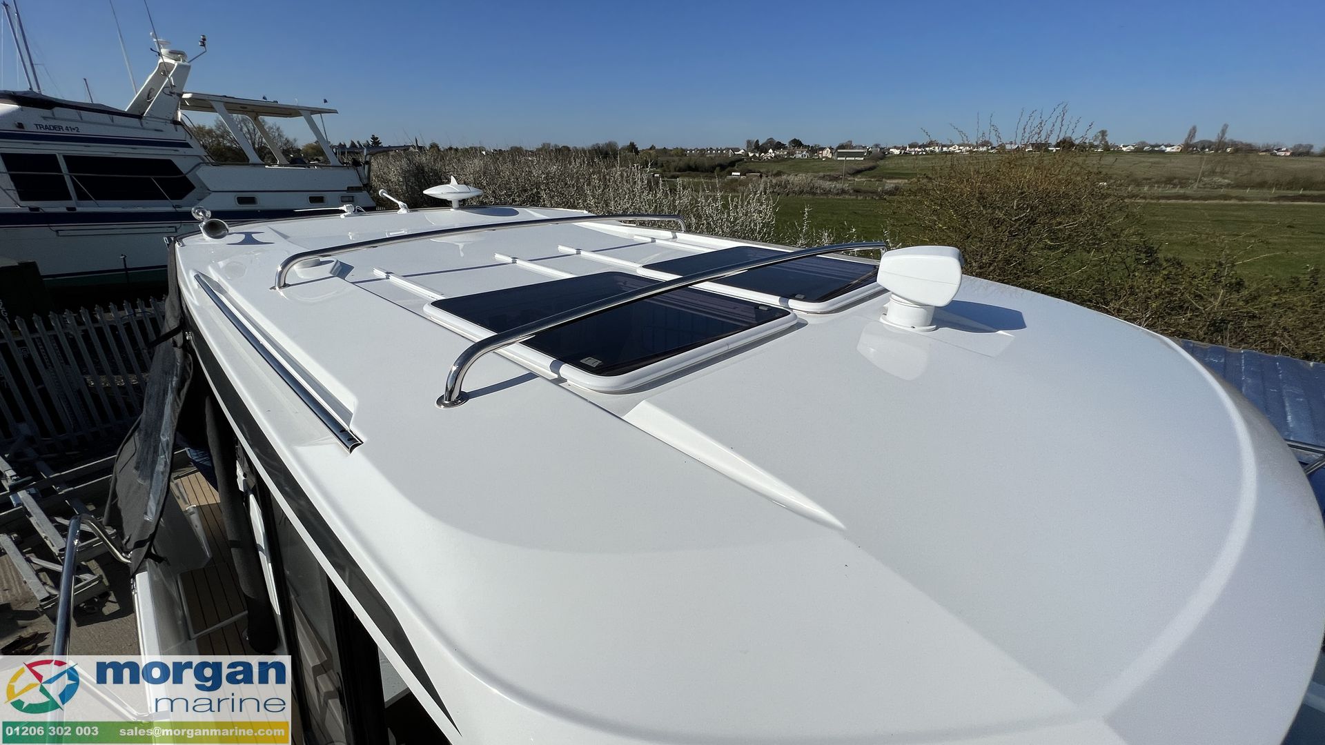 Jeanneau Merry Fisher 1095